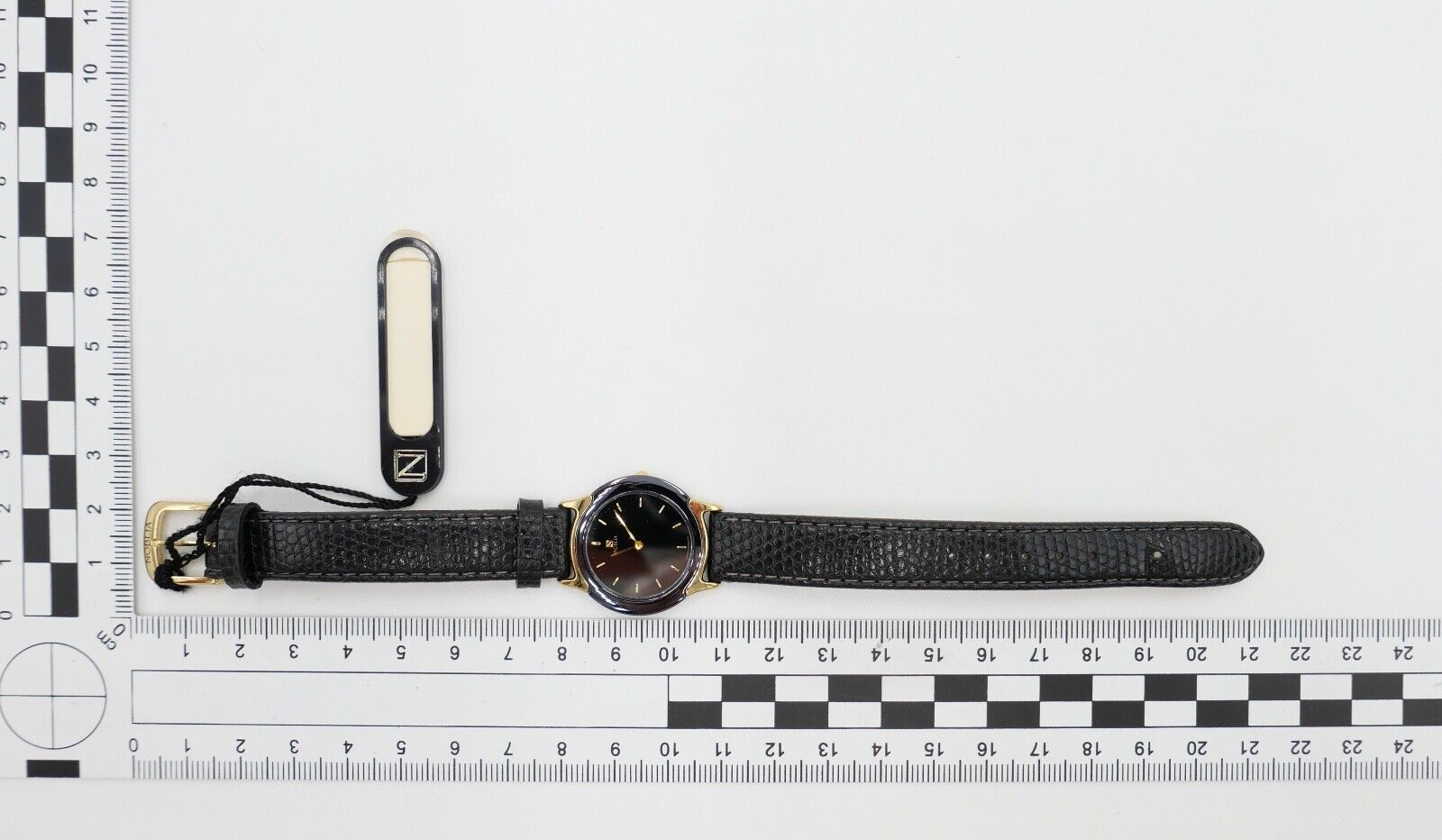 Elegante NOBLIA Damen Uhr NEU Box & Papiere YPIBL 304 / 4420-Y62651 ESL - Antikhandel-Stuttgart