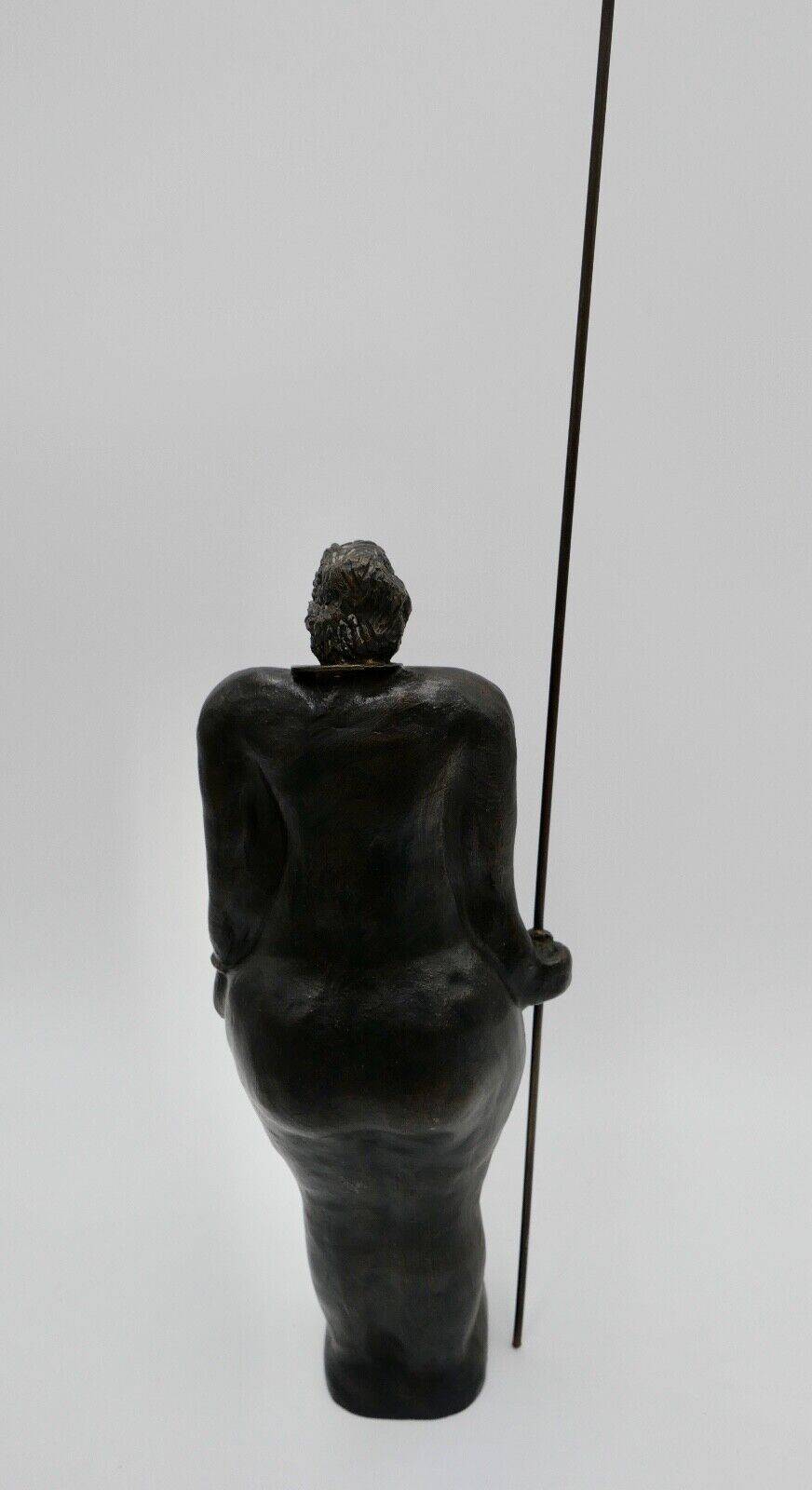 alte Bronze Figur Skulptur Venusfigur Afrika 40 cm AKT Venus - Antikhandel-Stuttgart