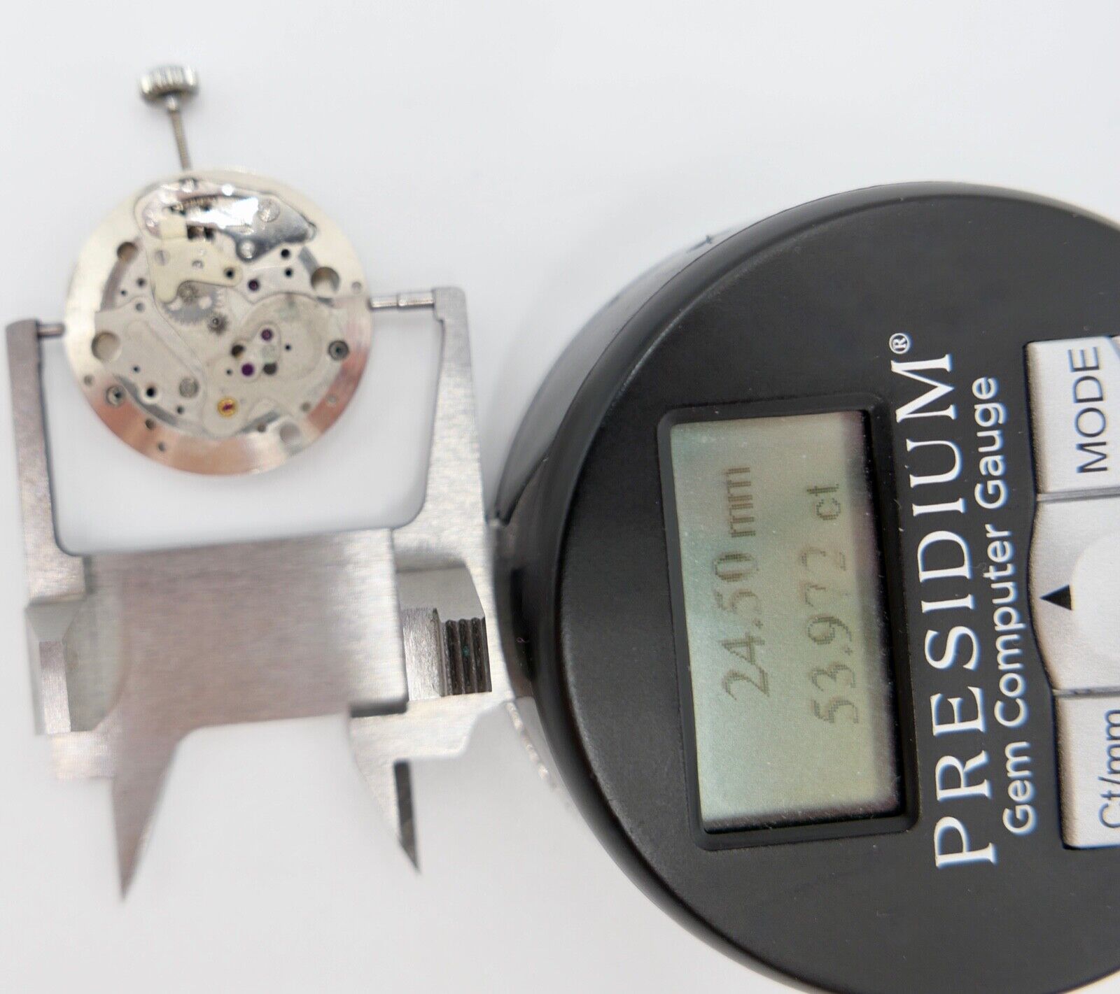 ERSATZTEIL ORIS Uhrwerk 632 Kif defekt - Antikhandel-Stuttgart