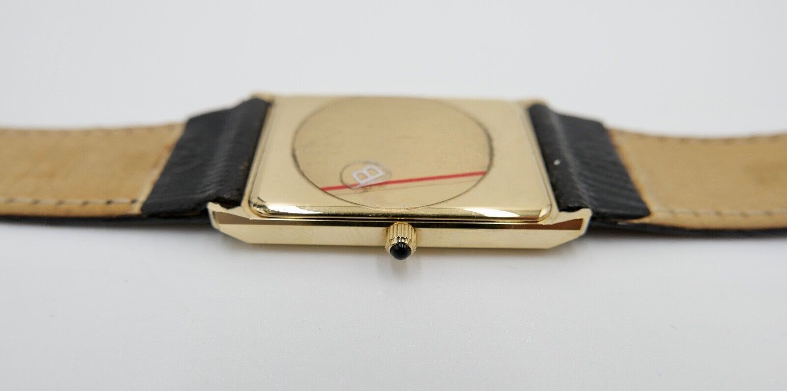 NOBLIA Quarz Herrenuhr Damenuhr Unisex Edelstahl vergoldet NEU 4671-Y61264 SA - Antikhandel-Stuttgart