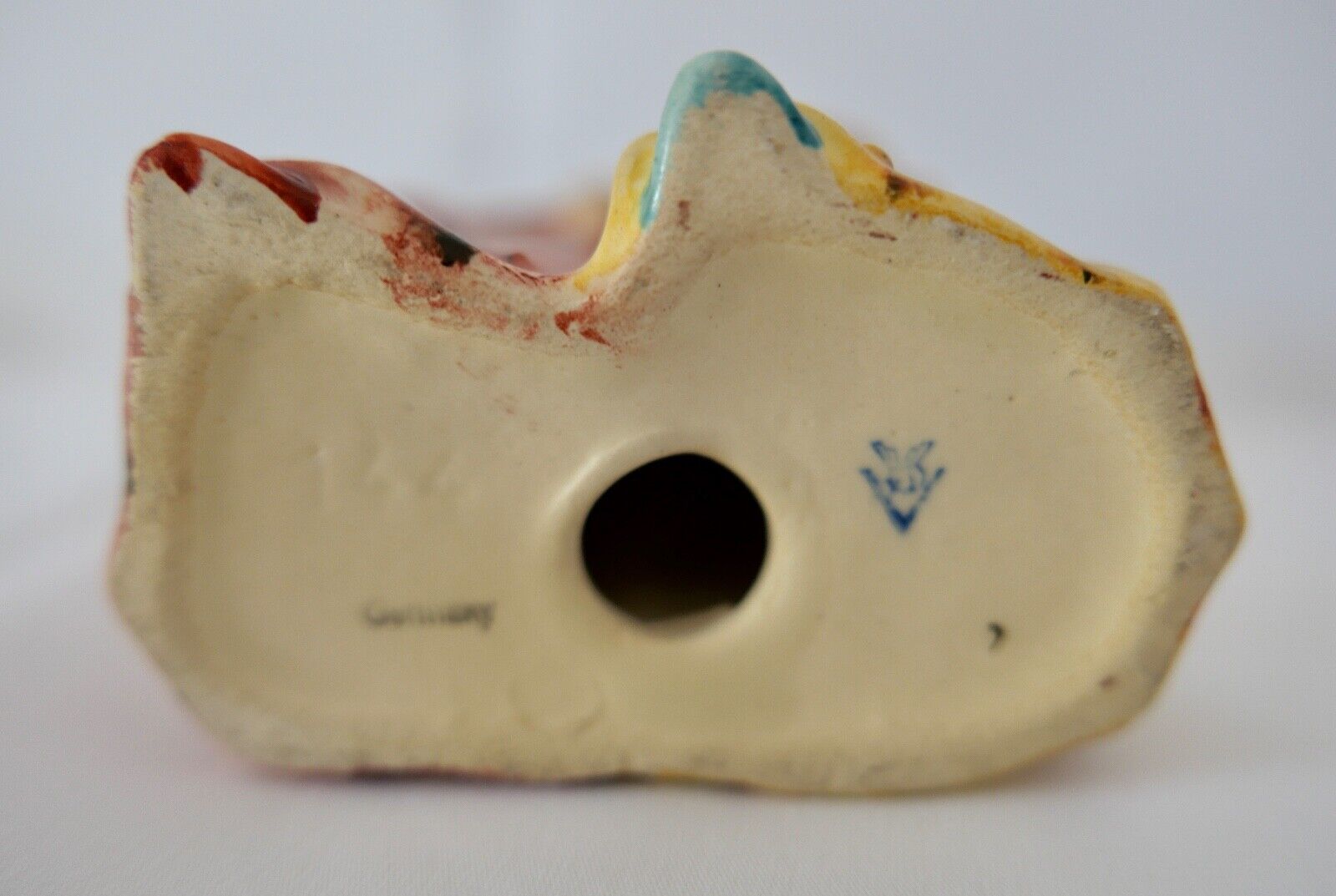 Orig Hummel Figur 144 " Singende Engel " Goebel Porzellan ANGELIC SONG 50-60er - Antikhandel-Stuttgart