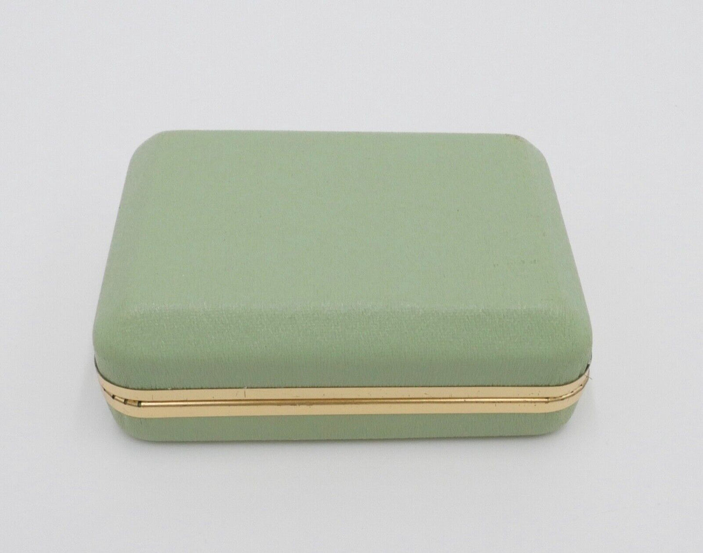 GM Generalmotors Pin Brosche in Etui Overseas vergoldet 20 / 12K G.F. - Antikhandel-Stuttgart