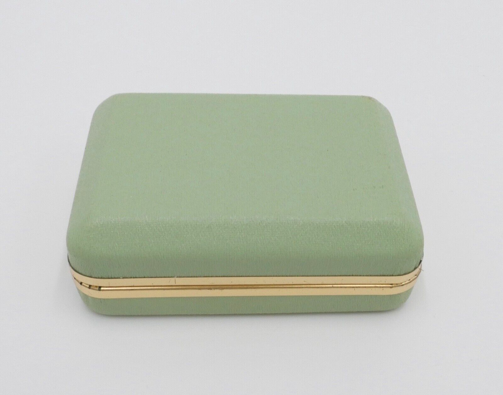 GM Generalmotors Pin Brosche in Etui Overseas vergoldet 20 / 12K G.F. - Antikhandel-Stuttgart