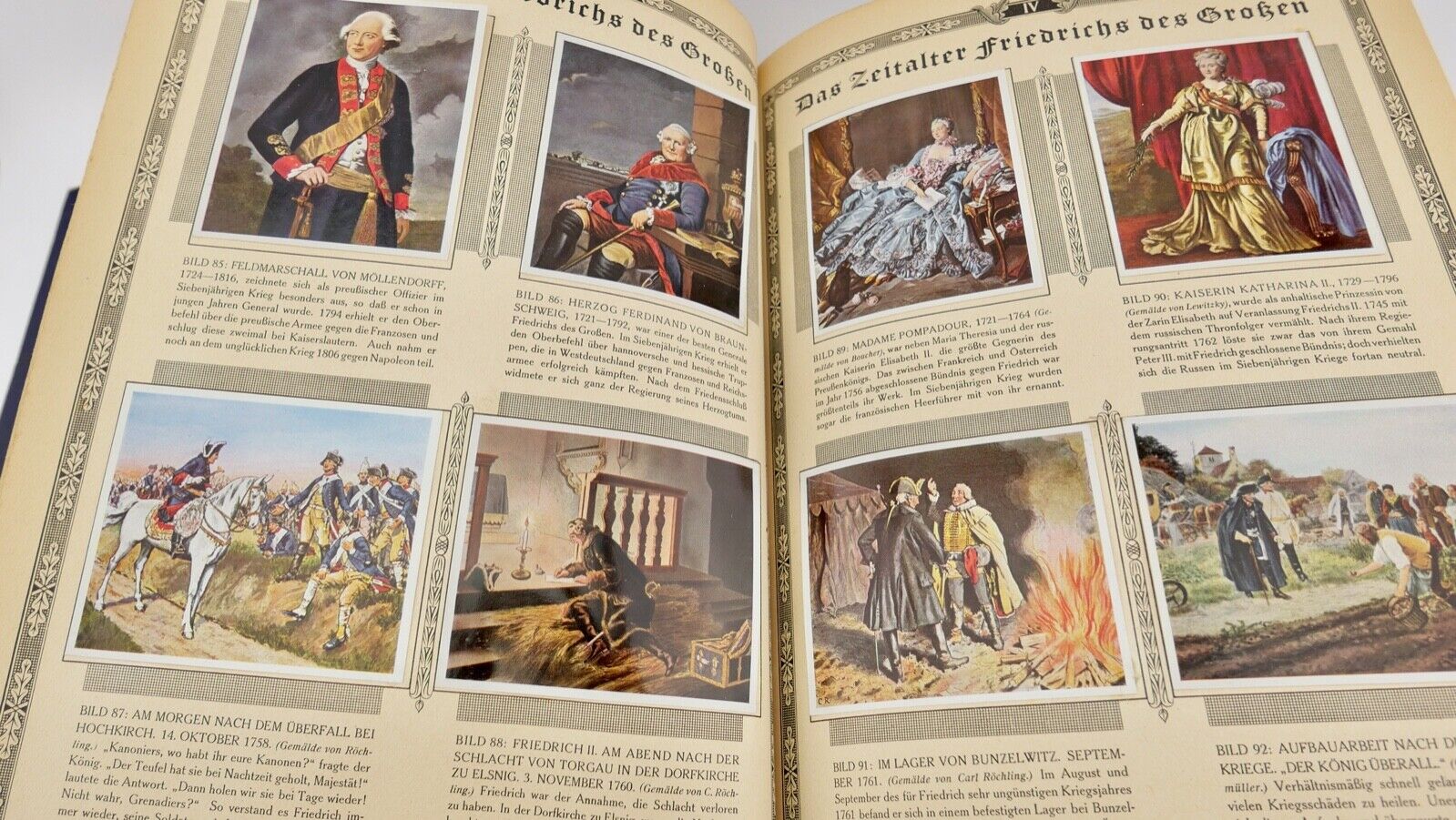 2x Alben Uniformen der Marine und Schutztruppen & Bilder Deutscher Geschichte - Antikhandel-Stuttgart