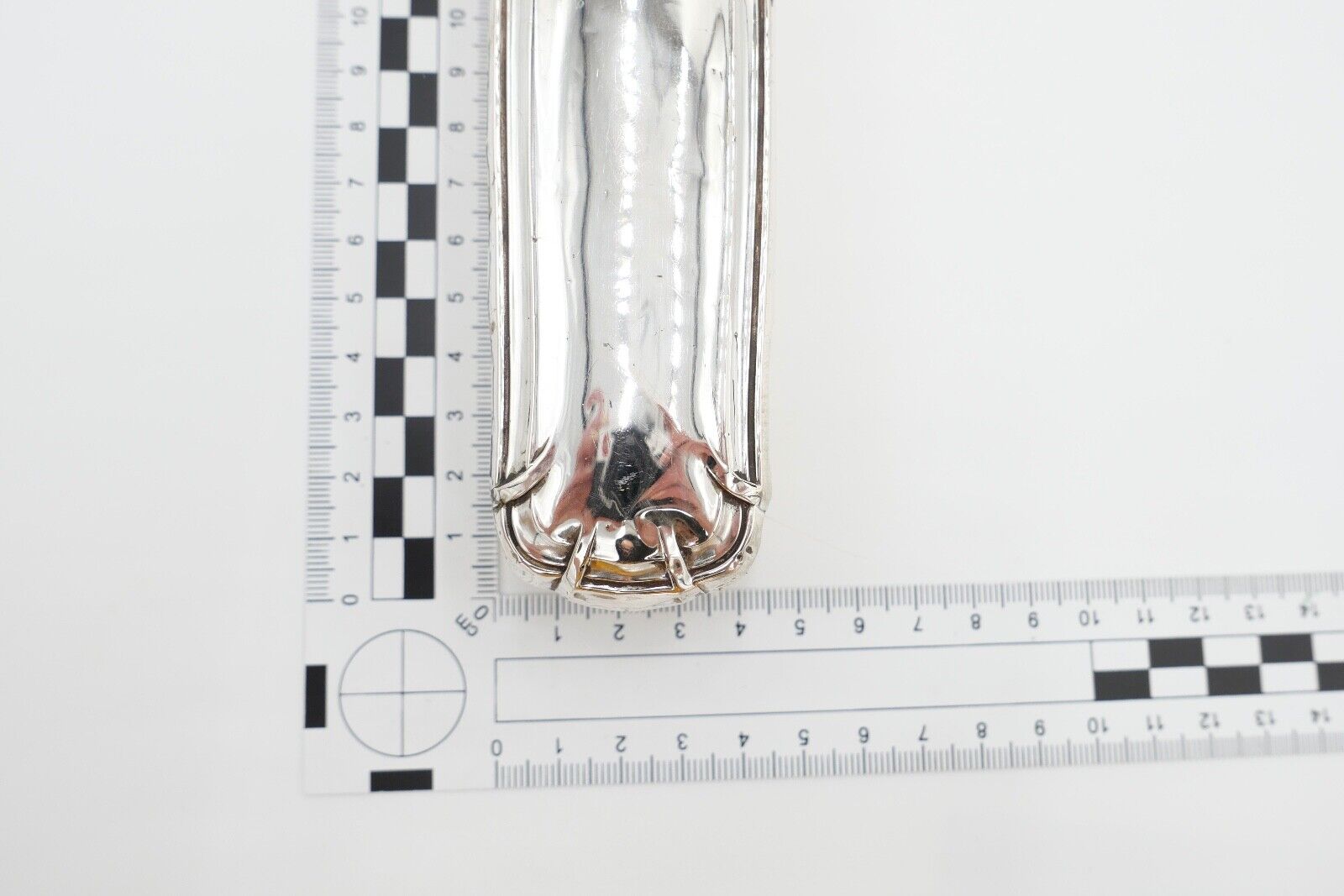 Bürsten 2er Set Kleiderbürsten 800 Silber Punze MF Mayer & Fuchs - Antikhandel-Stuttgart