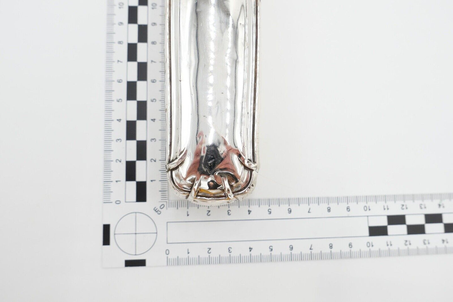 Bürsten 2er Set Kleiderbürsten 800 Silber Punze MF Mayer & Fuchs - Antikhandel-Stuttgart