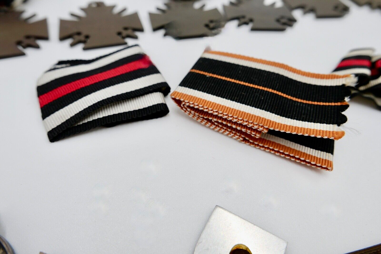 Orden Medaille Konvolut Nadel Frontkämpfer Württemberg WW1 WK1 BADGE MEDAL LOT - Antikhandel-Stuttgart