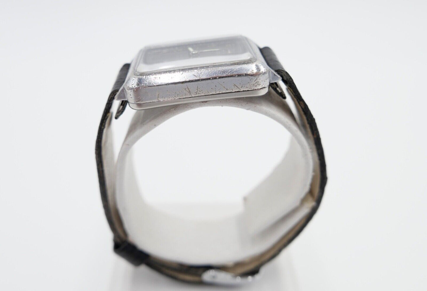 Junghans Cal. J98 Herren Armbanduhr 1950er Jahre Ref. 698.70 - Antikhandel-Stuttgart