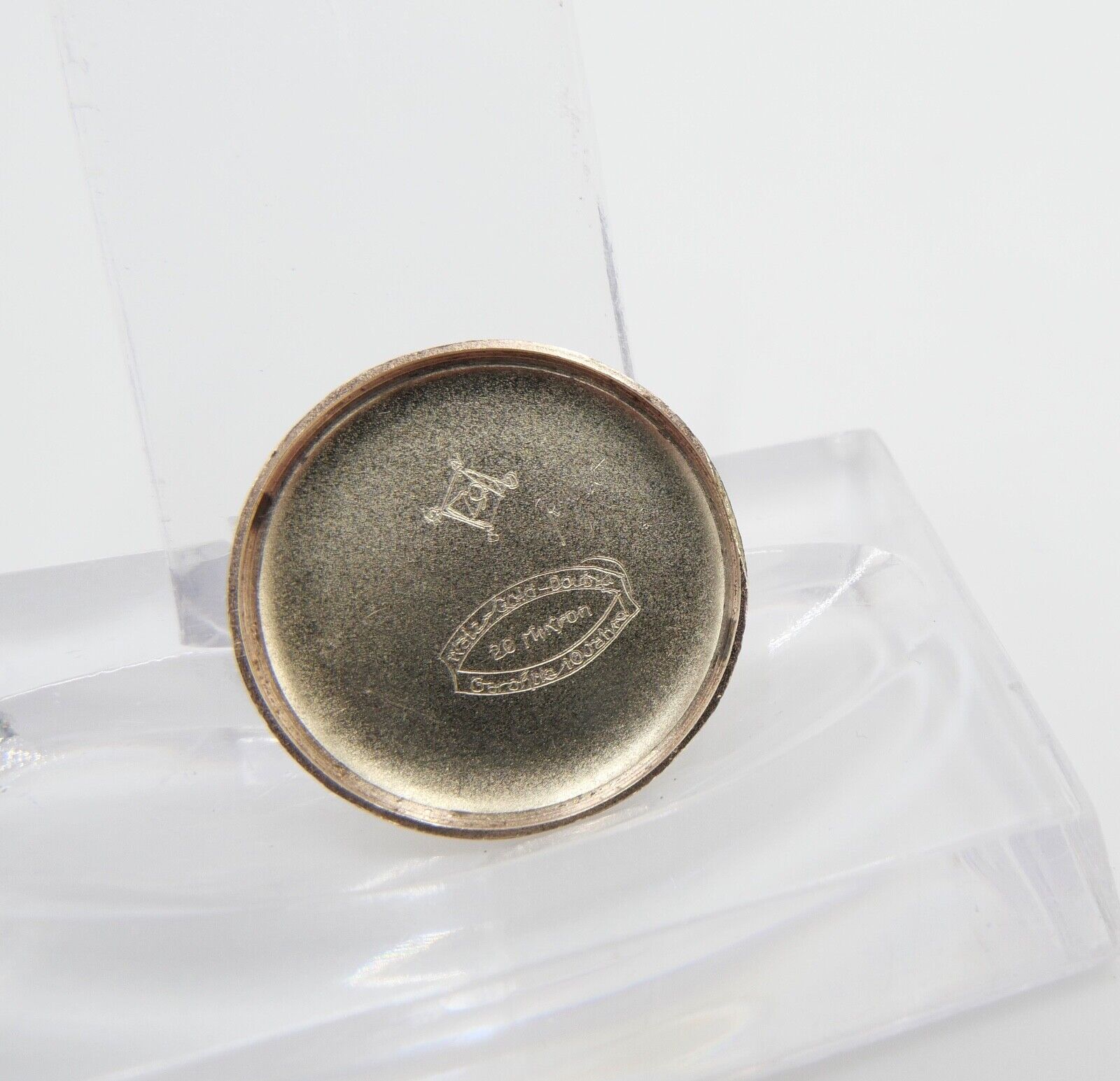 VINTAGE 30er Jahre ZENTRA Cal. 497 Damenuhr vergoldet Handaufzug - Antikhandel-Stuttgart