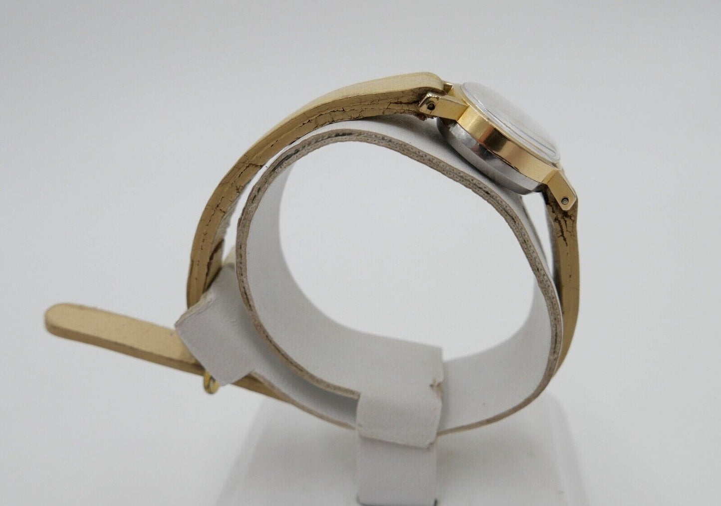 vintage Certina Cal. 13-20 Damenuhr vergoldet - Antikhandel-Stuttgart