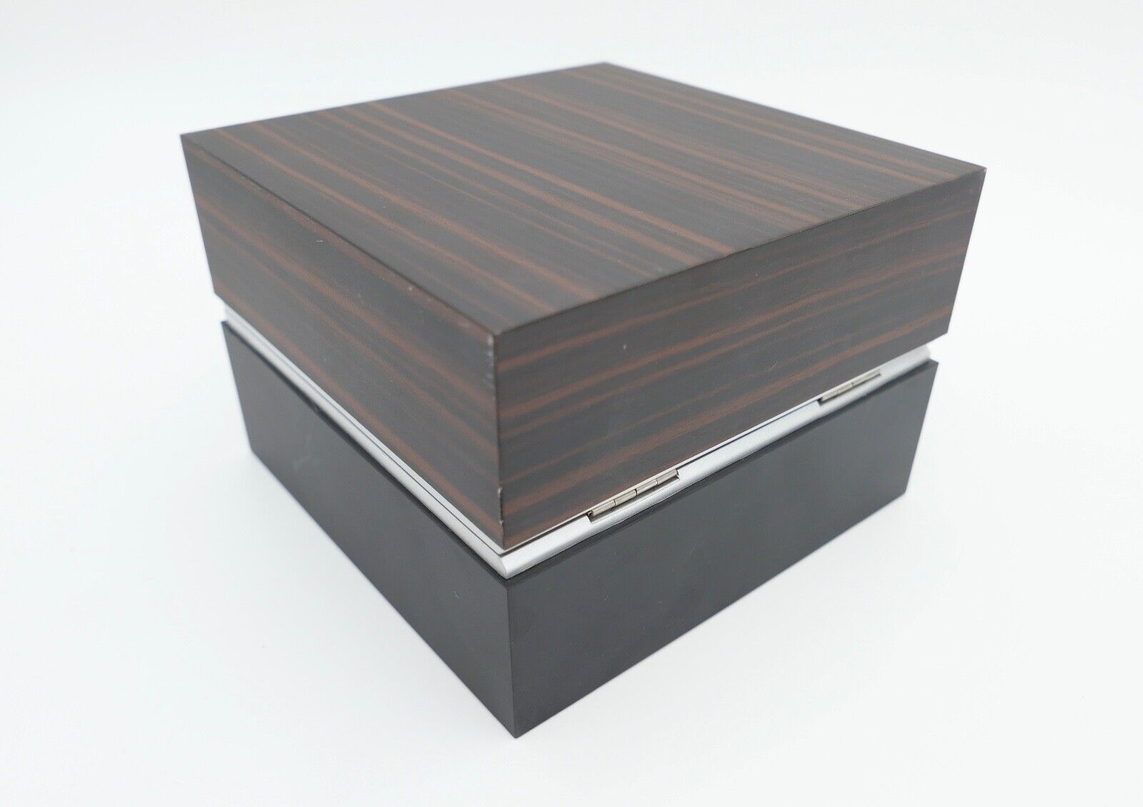 Maurice Lacroix Pontos PT 6068 GMT Automatic 18K / 750 Gold Armbanduhr Watch - Antikhandel-Stuttgart