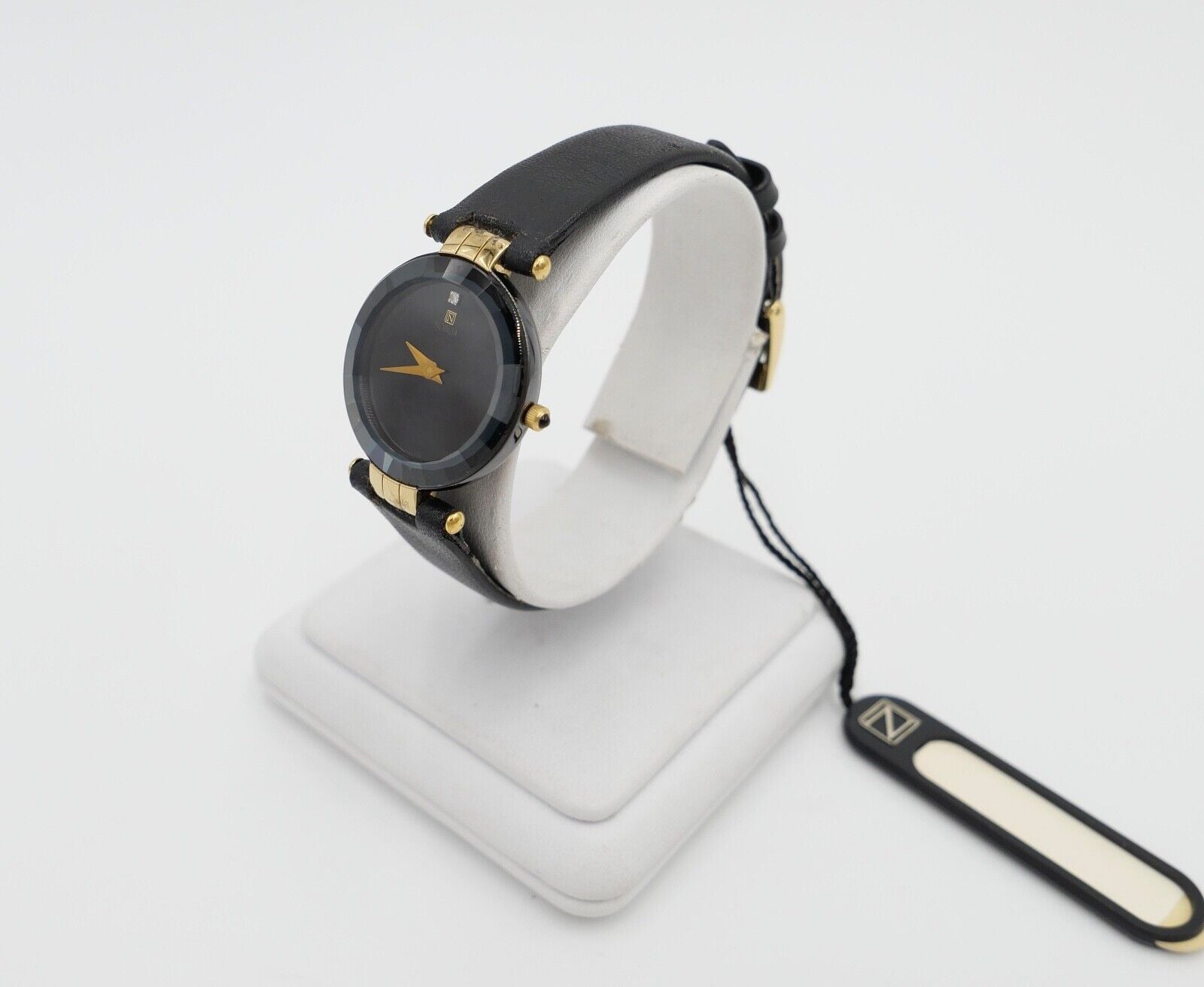 Elegante NOBLIA Damen Uhr Sapphire Collection NEU Box Papiere 4621-E63425Y - Antikhandel-Stuttgart