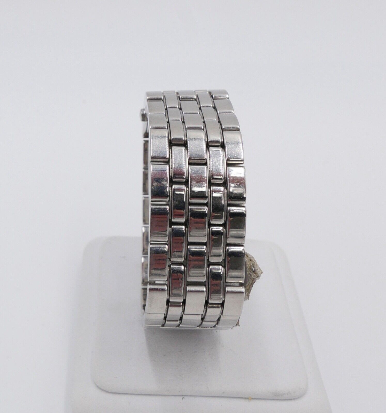 Raymond Weil Tema Quarz Damenuhr 5887 / P 154138 Edelstahl - Antikhandel-Stuttgart