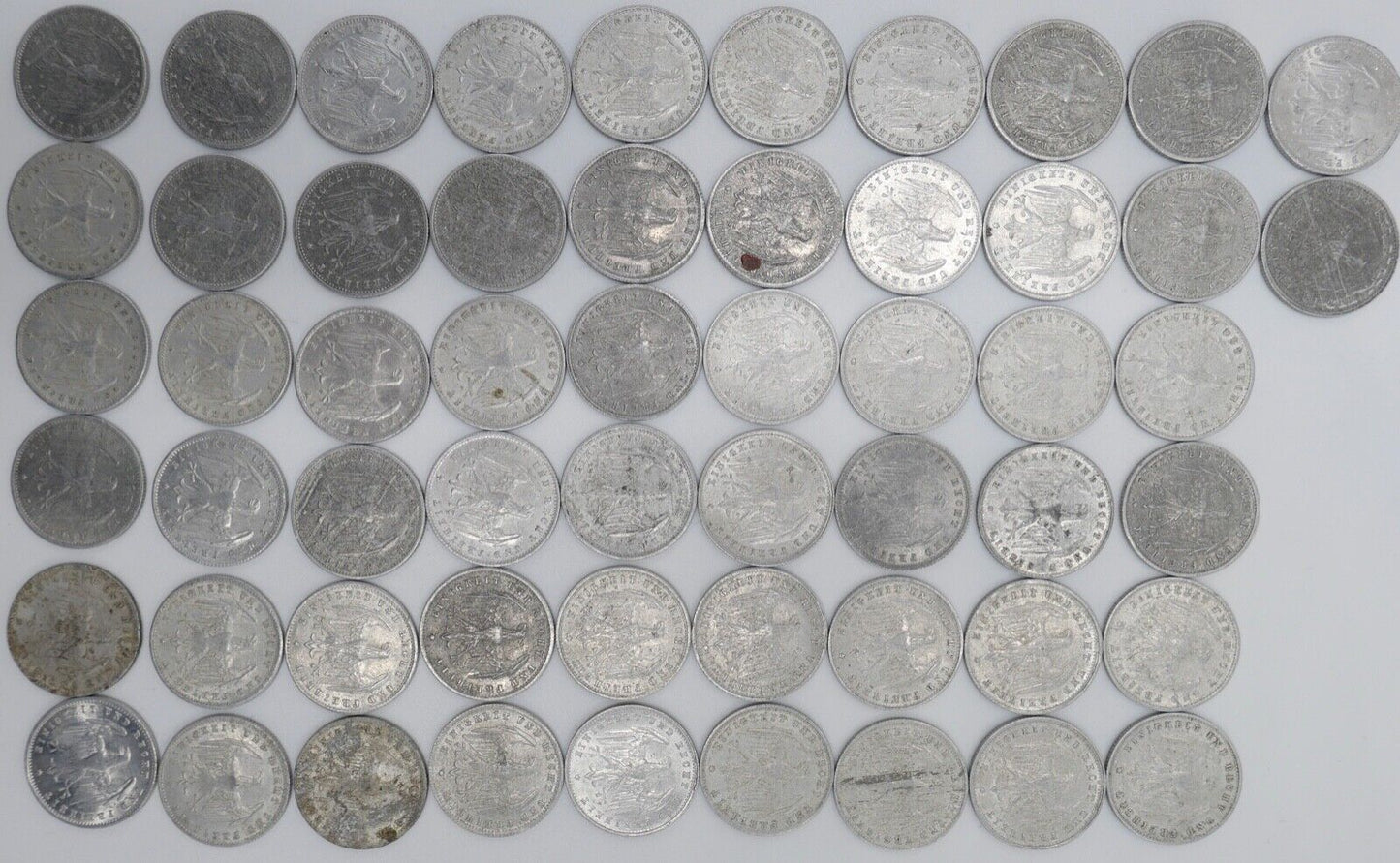 Weimarer Republik 200 Mark Deutsches Reich Ersatz & Inflationsmünzen 1923 J.304 - Antikhandel-Stuttgart