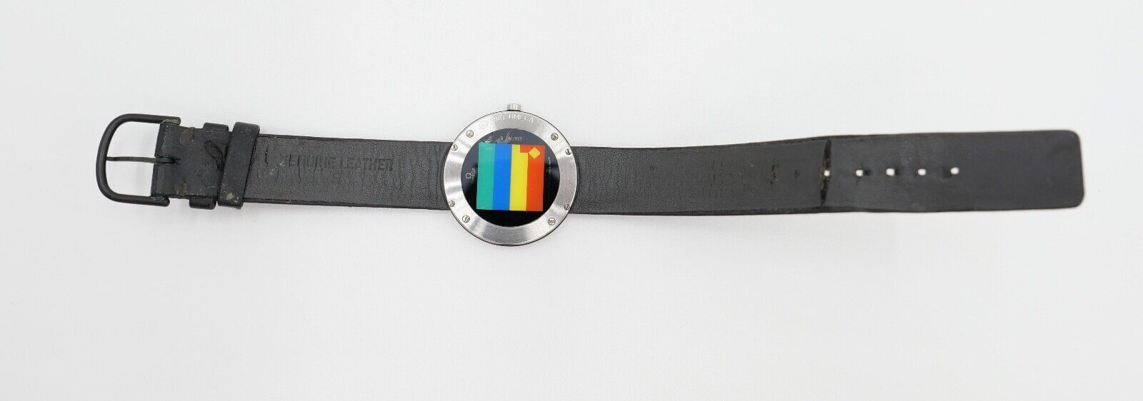 Omega " Art Collection " Camille Graeser " Limited Edition 942/999 Uhr 1987 32mm - Antikhandel-Stuttgart