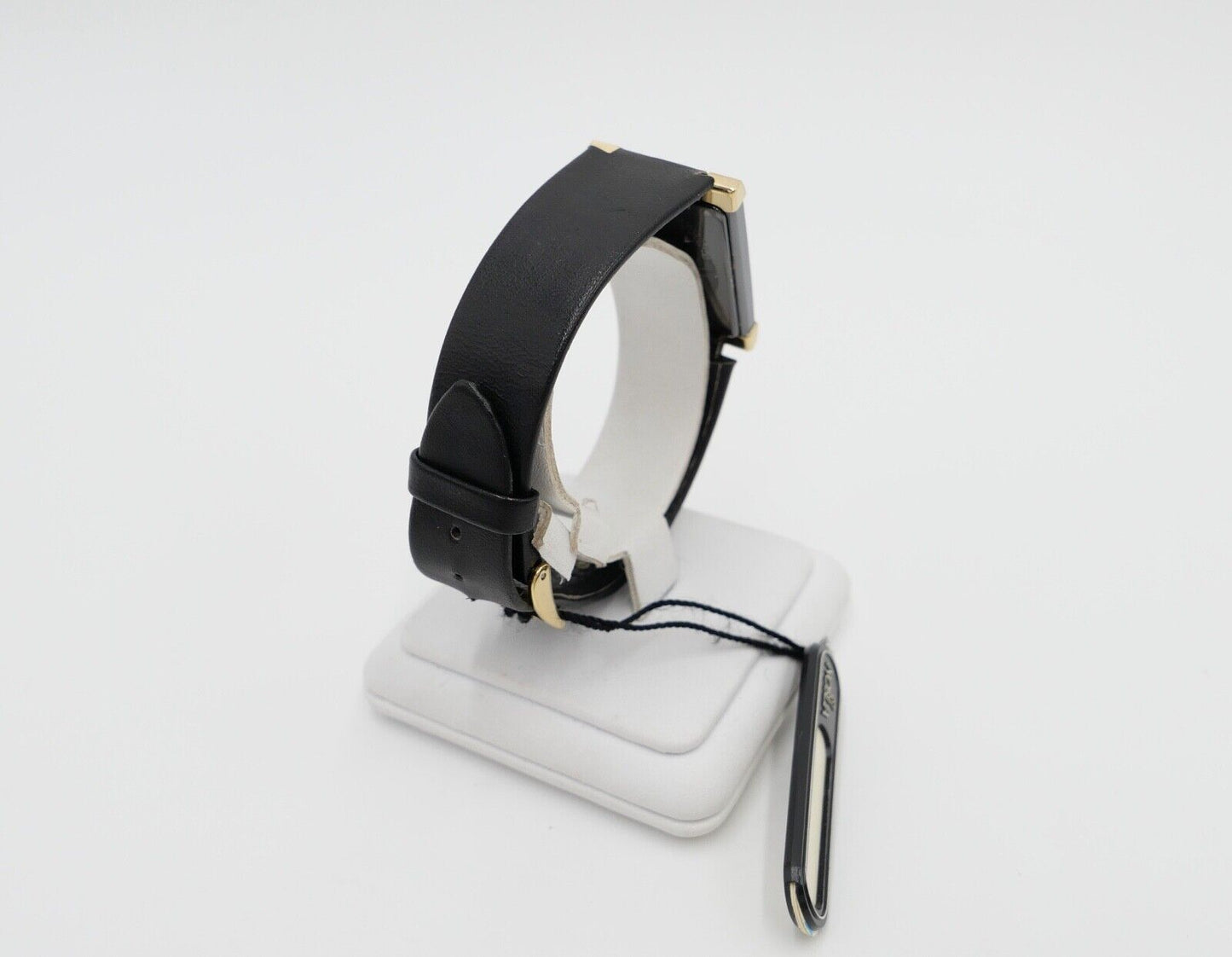 Elegante NOBLIA Damen Herren Uhr Sapphire NEU Box Papiere 4621-E64669TA Keramik - Antikhandel-Stuttgart