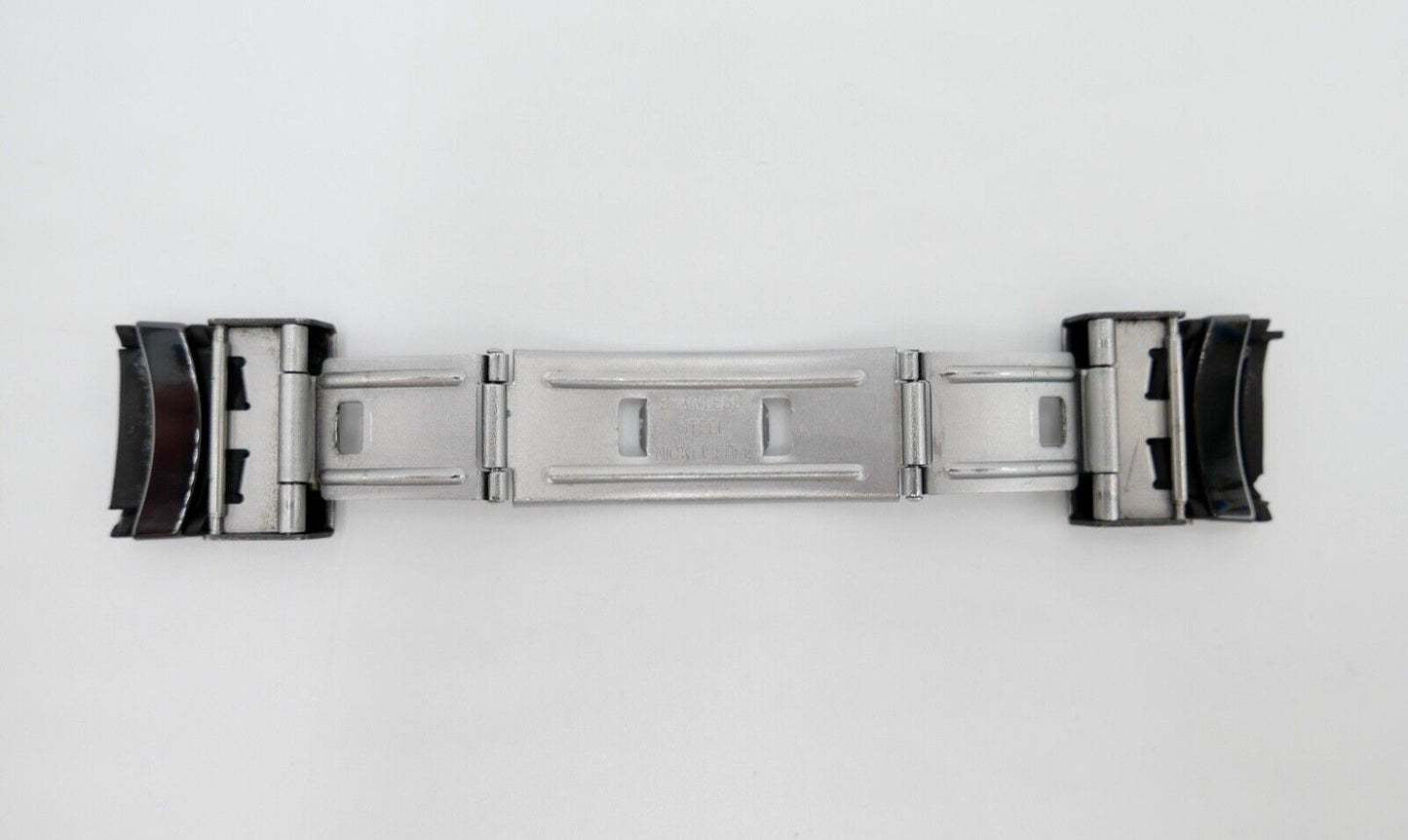 Faltschließe Junghans Mega Ceramic Armbanduhr Keramik Erstatzteil 018 - Antikhandel-Stuttgart