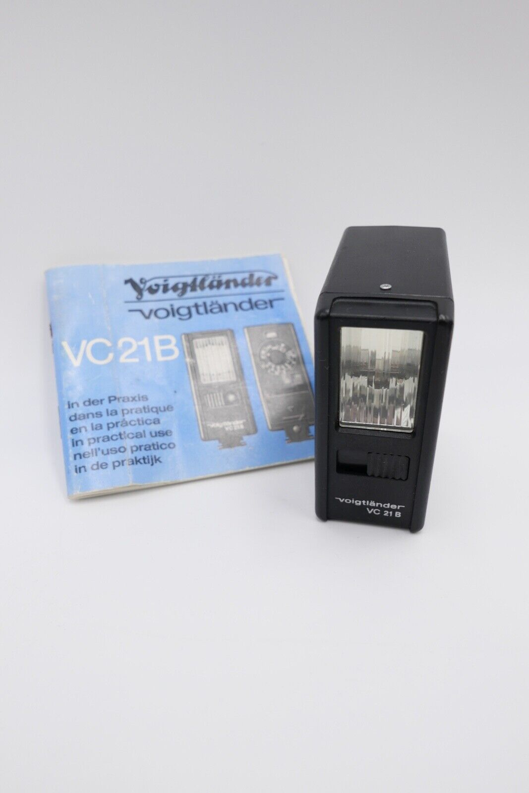 PENTACON PRAKTICA LTL Fotokamera Zubehör vintage Voigtländer Hama Alfo Carenar - Antikhandel-Stuttgart