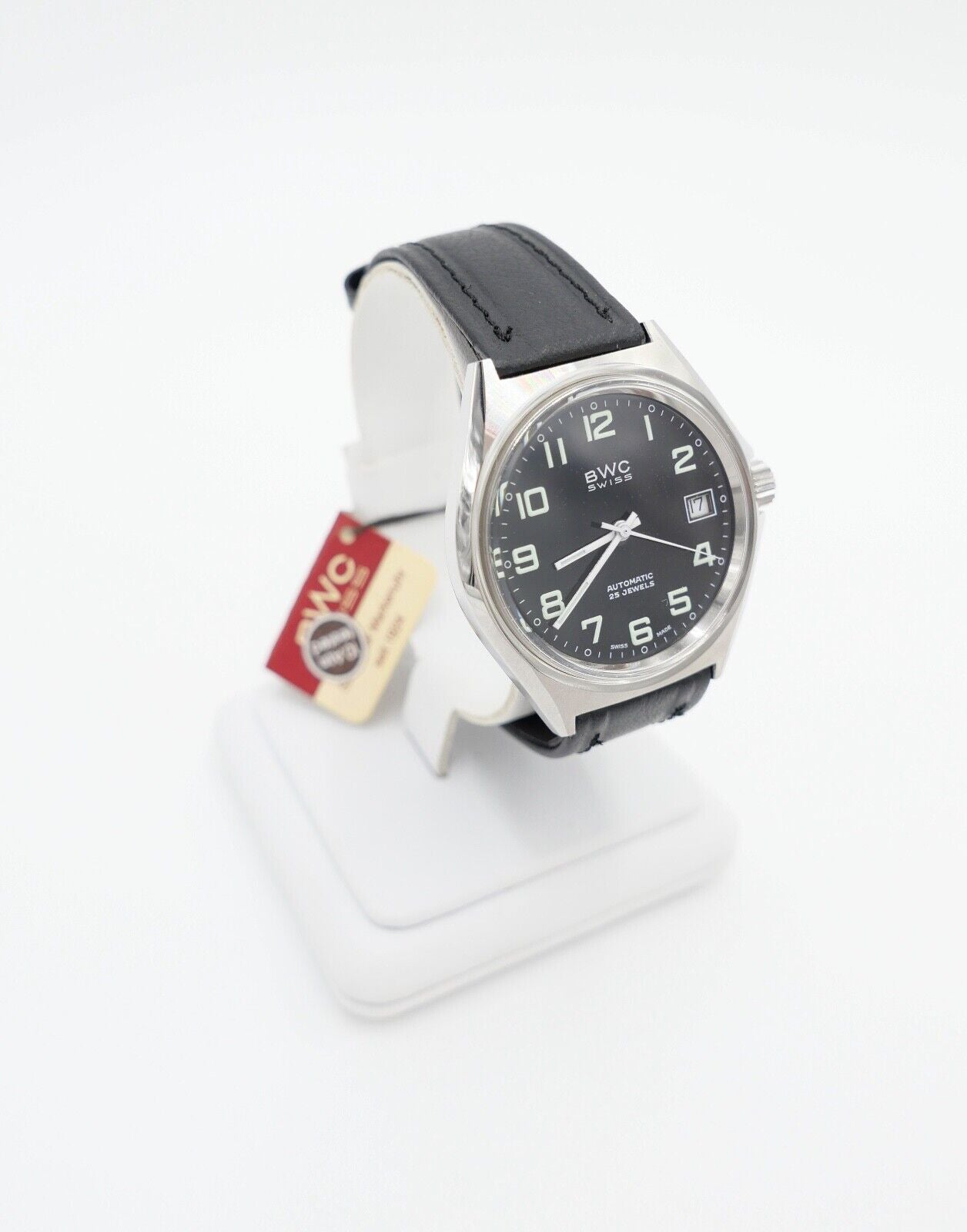 NEU sammelwürdig BWC ETA2824-2 Y3 Ref. 753-3044-7 Ø 41mm aus Juwelierauflösung - Antikhandel-Stuttgart