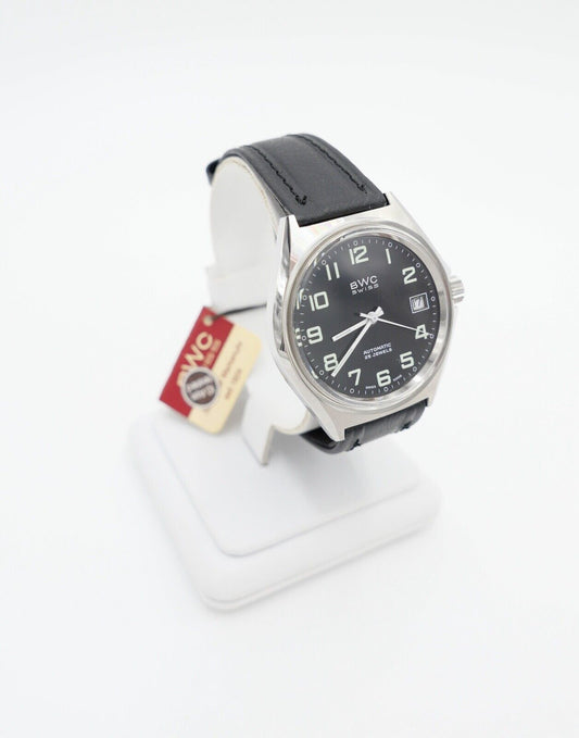 NEU sammelwürdig BWC ETA2824-2 Y3 Ref. 753-3044-7 Ø 41mm aus Juwelierauflösung - Antikhandel-Stuttgart