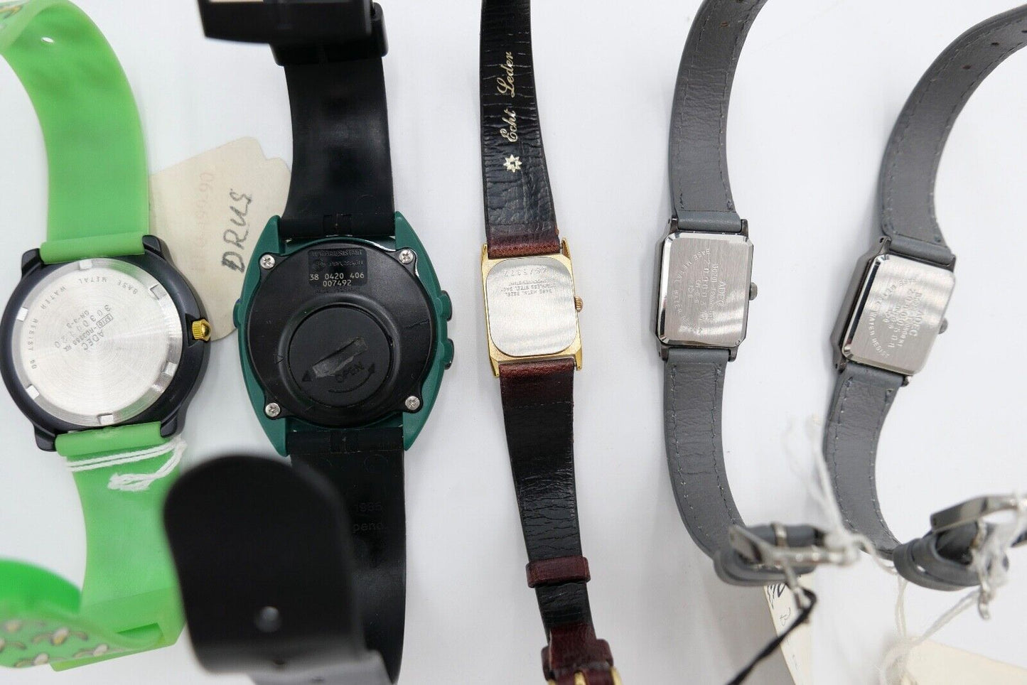 14x Uhren Posten Konvolut BIFORA ADEC KOHA JUNGHANS Kienzle Herren Damen NEU - Antikhandel-Stuttgart