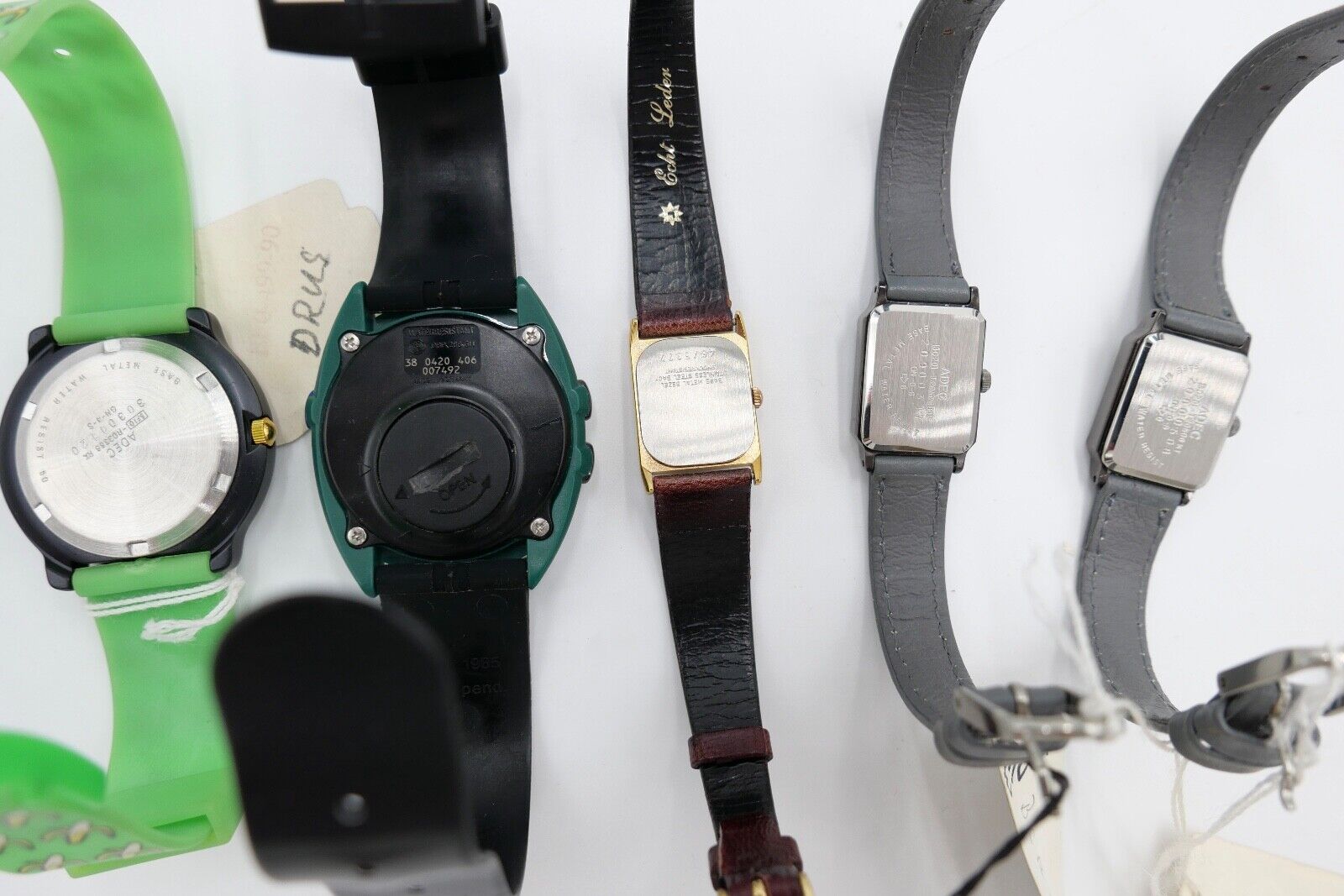 14x Uhren Posten Konvolut BIFORA ADEC KOHA JUNGHANS Kienzle Herren Damen NEU - Antikhandel-Stuttgart