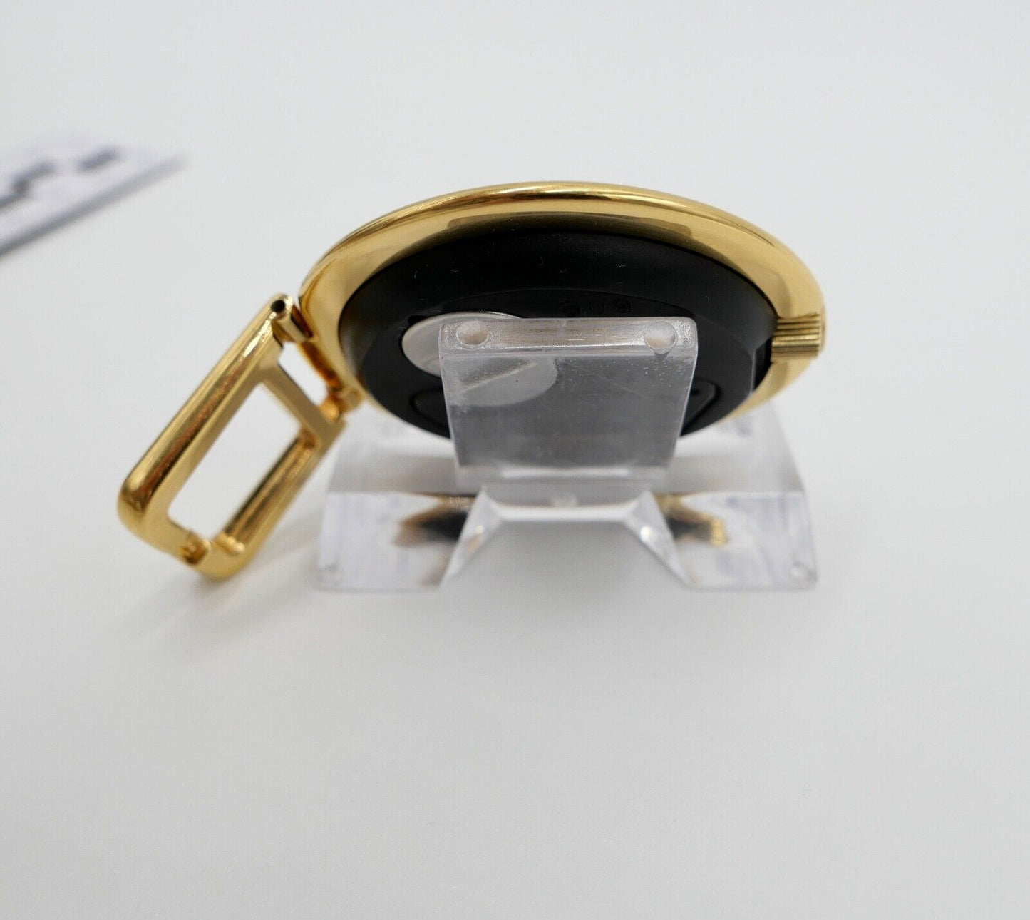 1996 Olympische Spiele Swatch Pop Alarm Bob Beamon Wecker PUZ 100 pocket watch - Antikhandel-Stuttgart