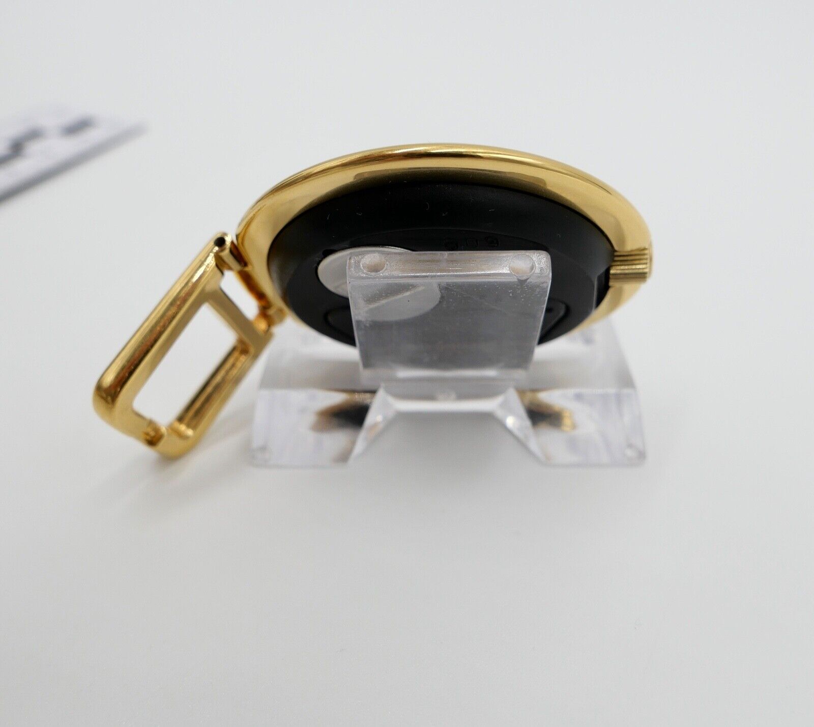 1996 Olympische Spiele Swatch Pop Alarm Bob Beamon Wecker PUZ 100 pocket watch - Antikhandel-Stuttgart