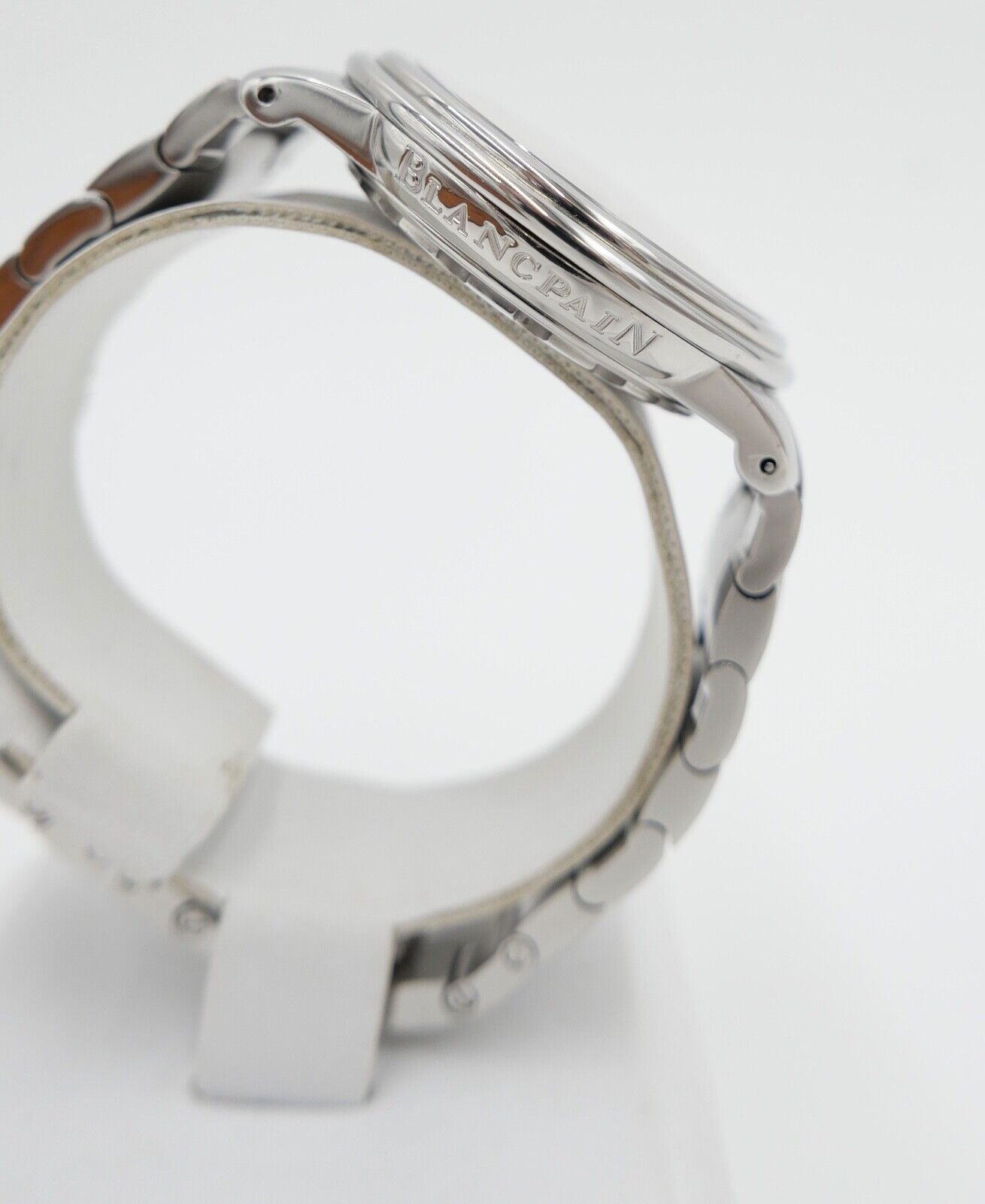 Blancpain 2100-1130M Ultra Slim Léman 2002-2004 Cal. 11.51 inkl. Box & Papiere - Antikhandel-Stuttgart