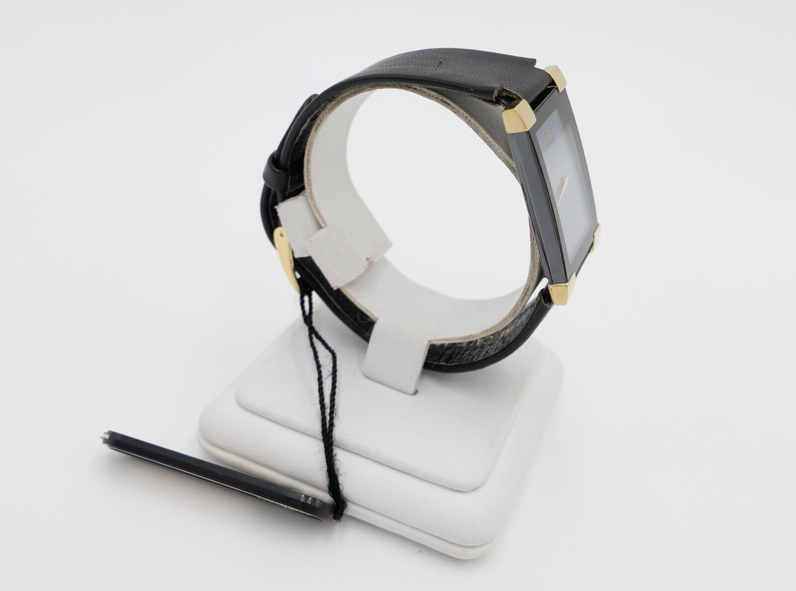 Elegante NOBLIA Damen Herren Uhr Sapphire NEU Box Papiere 4621-E64669TA Keramik - Antikhandel-Stuttgart