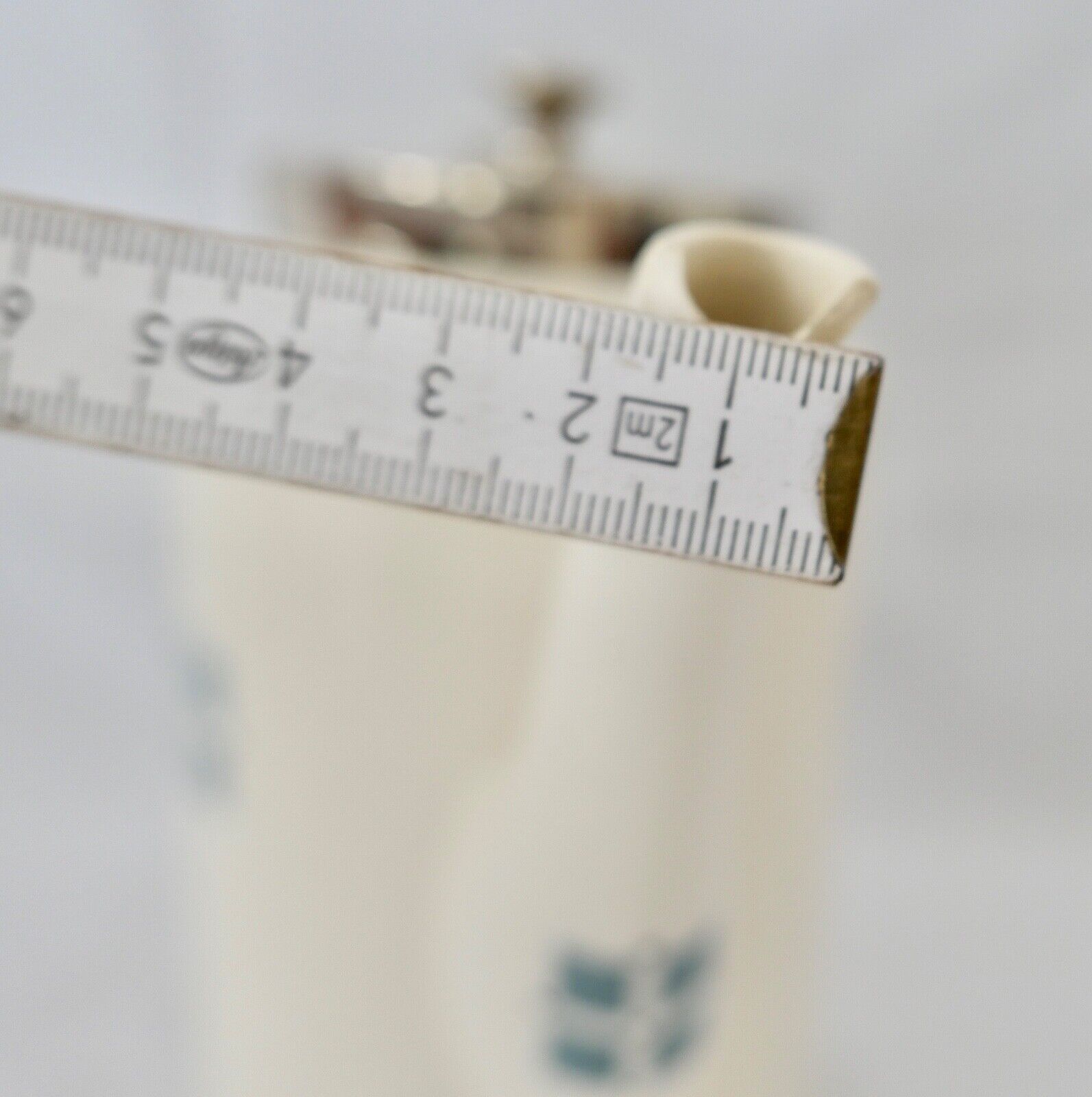 Jugendstil WMF Tee Kaffee Kanne Dec 1876a J. M. Olbrich Wächtersbach - Antikhandel-Stuttgart