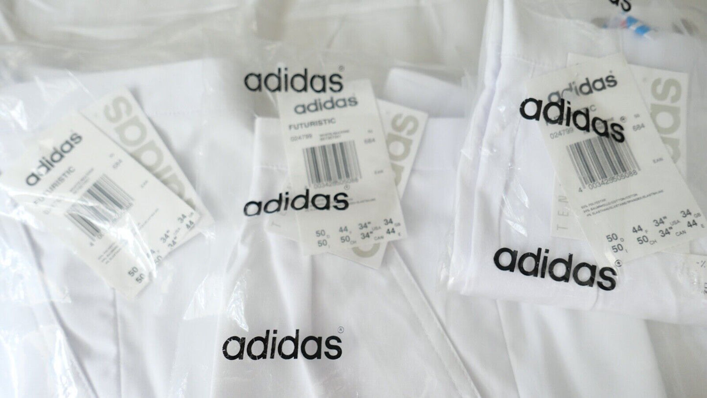 16x Vintage Adidas Tennis Hose Short Shorts Rock Damen 80er90er Jahre NEU Posten - Antikhandel-Stuttgart