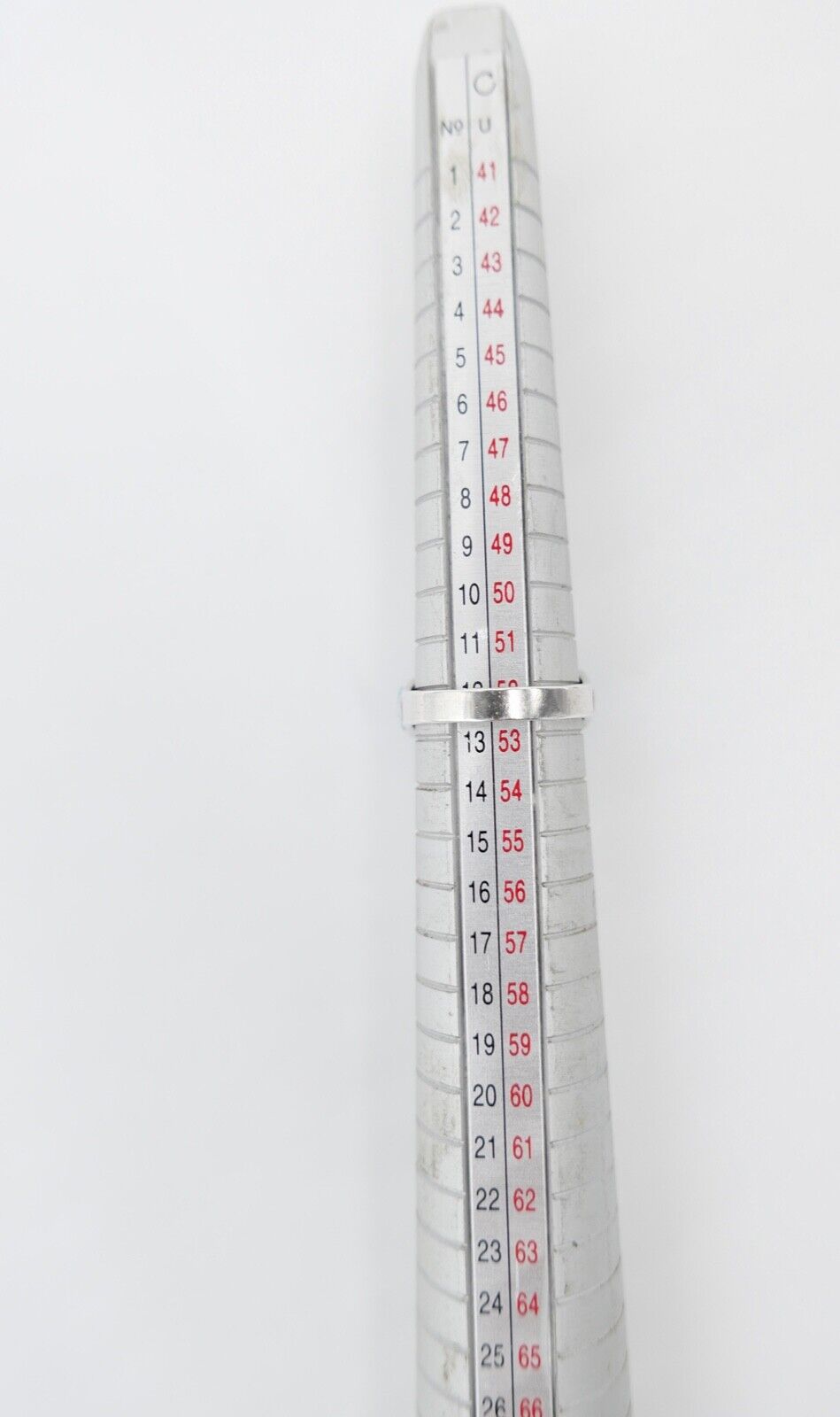 80er Jahre Silberrring Damen Türkis Cabochon Gr. 52 53 Sterlingsilber Silber 925 - Antikhandel-Stuttgart