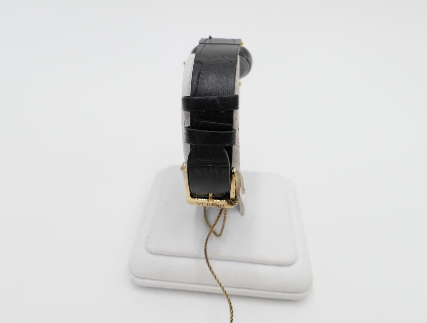 Elegante NOBLIA Damen Uhr Sapphire Collection NEU Box Papiere 4621-E63425Y - Antikhandel-Stuttgart