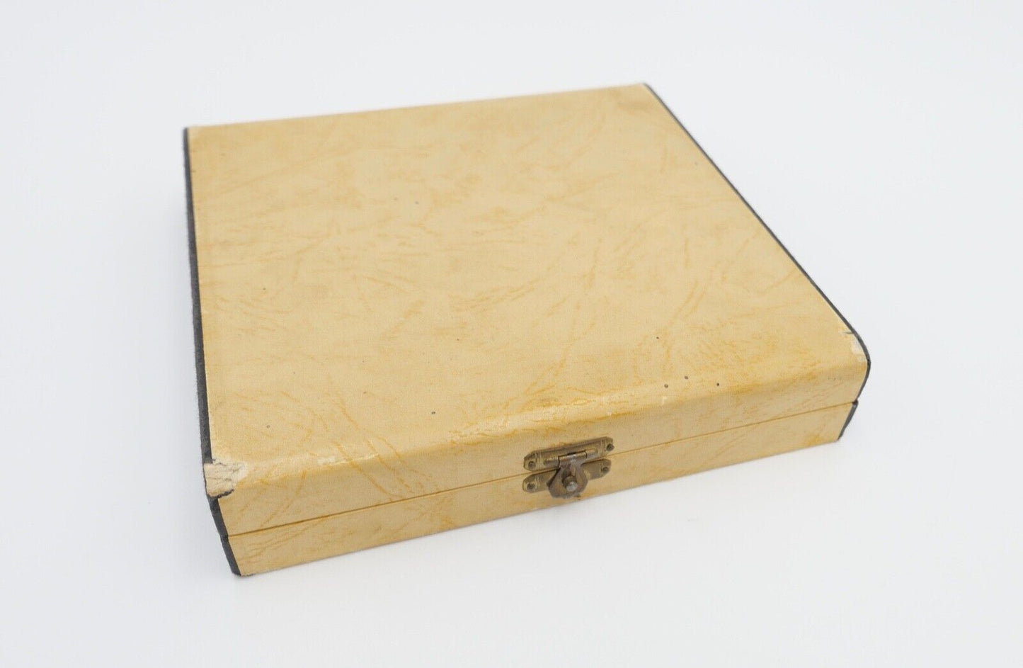 1947 Dänemark Johannes Siggaard 830 Silber vergoldet Mokka Löffel 4 Stück - Antikhandel-Stuttgart