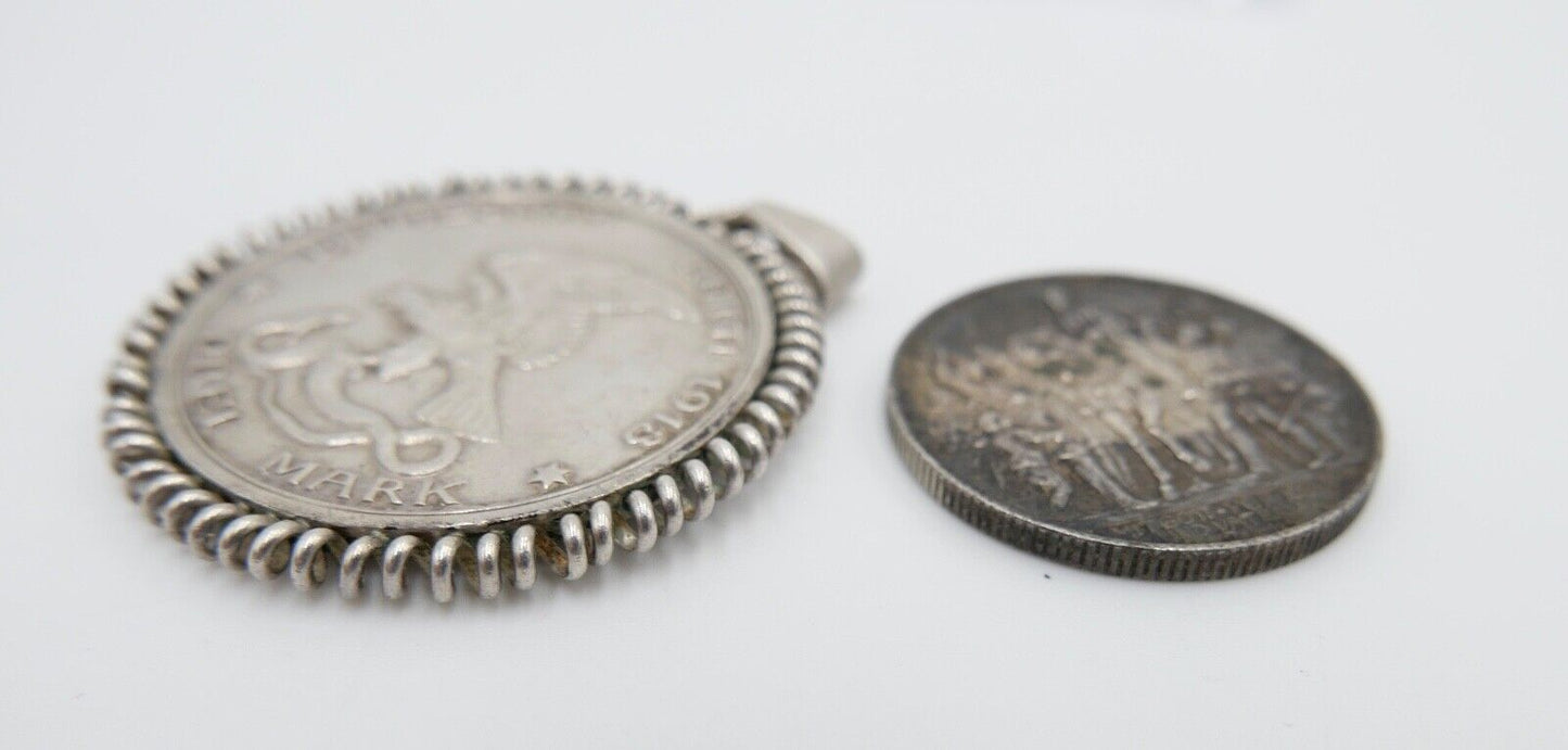 2 & 3 Mark Jäger J.109 & 110 Preussen Befreiungskriege Befreiungskampf Silber - Antikhandel-Stuttgart