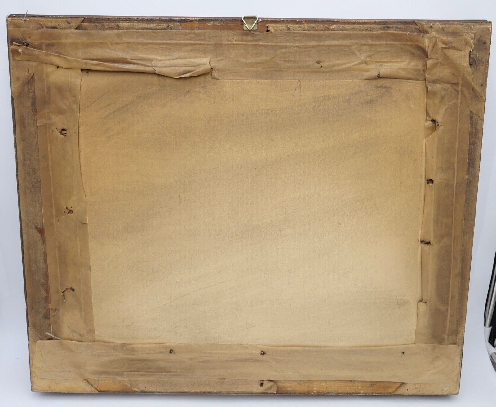 1900 Reservisten Bild m. Eskadron Ulanen Regiment Nr. 19 Foto auf Pappe 62x52cm - Antikhandel-Stuttgart