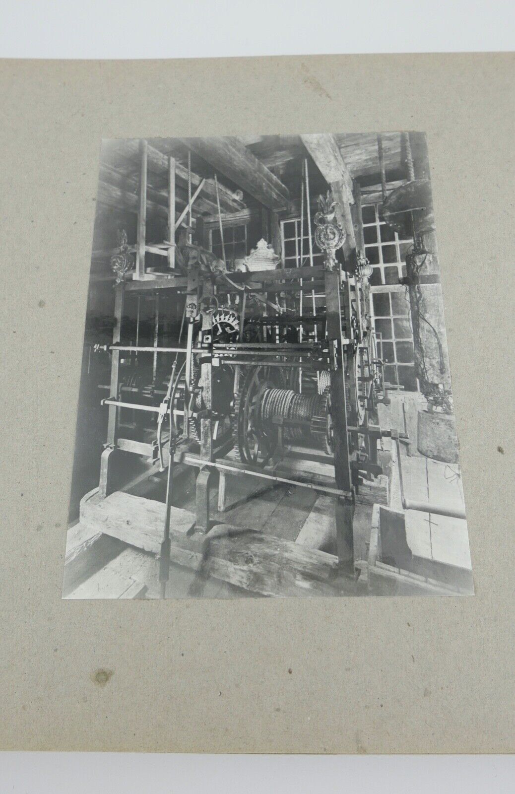 Fotoalbum Schloss Ludwigsburg aus Privatbesitz eines ehemaligen Mitarbeiter - Antikhandel-Stuttgart