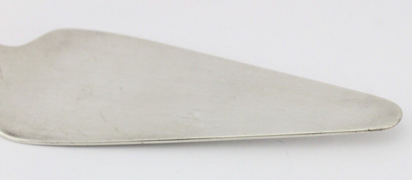 Kuchenschaufel Tortenheber Rosenthal Romanze 925 Sterling Silber 23,2 cm - Antikhandel-Stuttgart