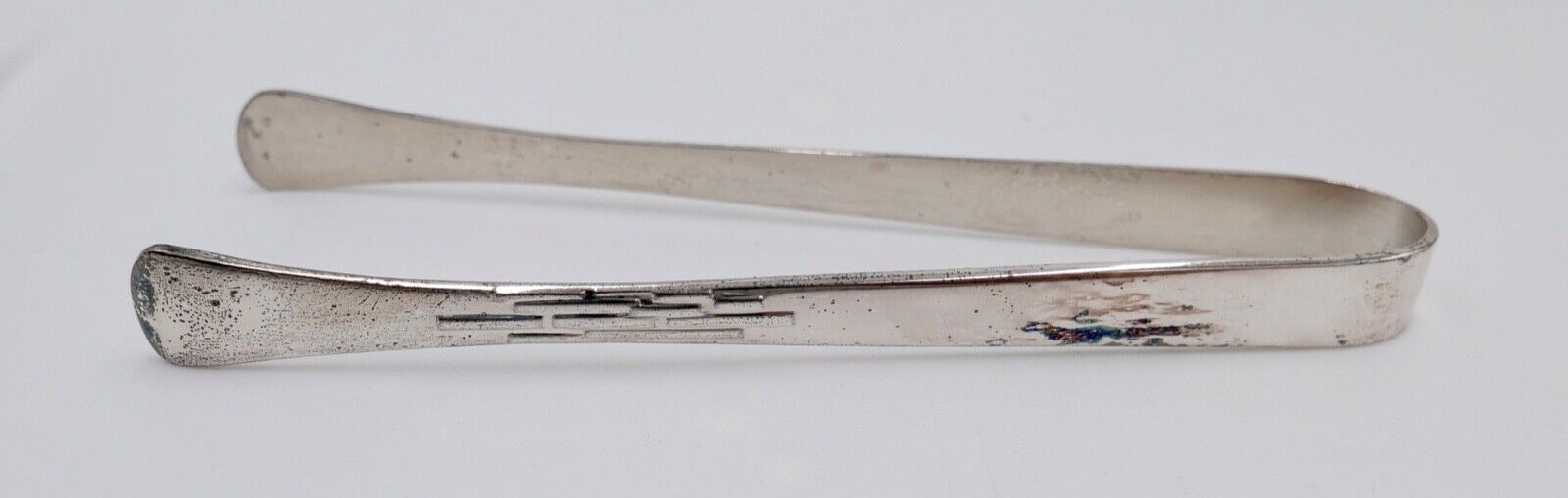 - NEU - 10 Teile BSF NORDLICHT 90er Silber Löffel Butter Fischmesser Zuckerzange - Antikhandel-Stuttgart