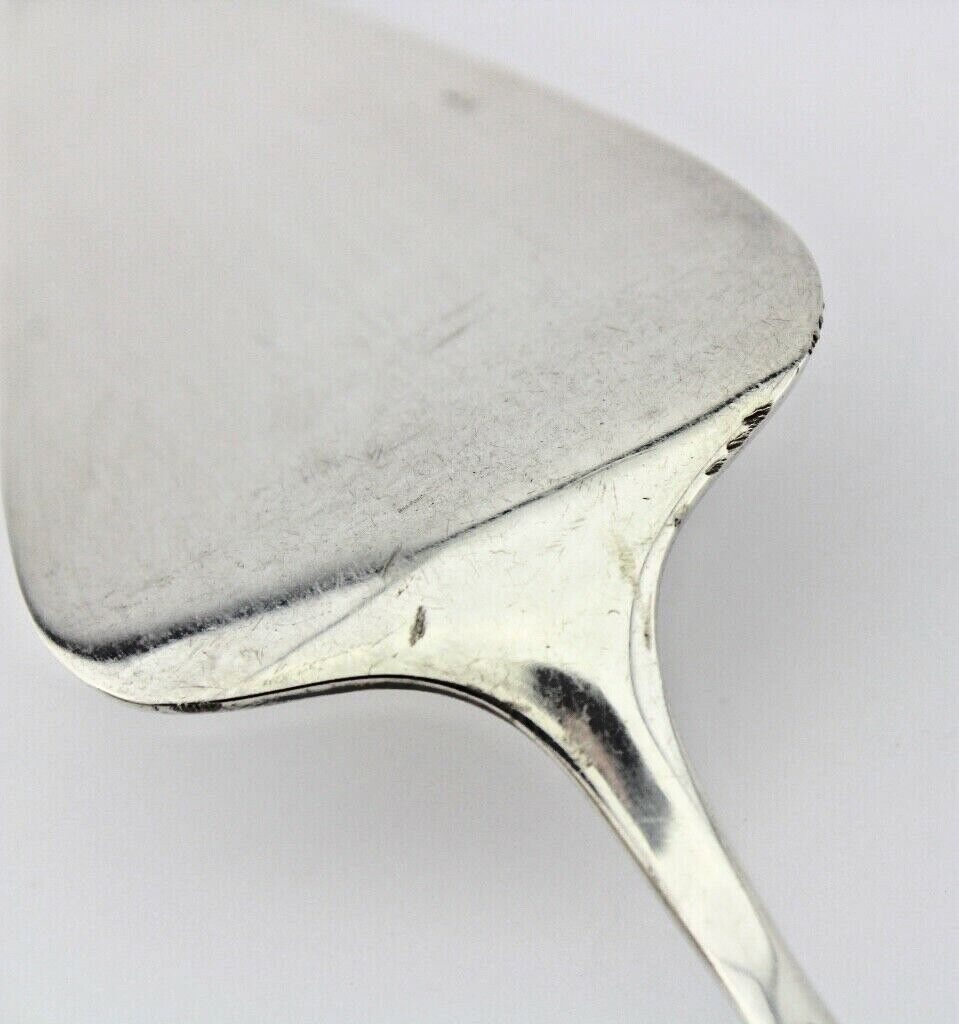 Kuchenschaufel Tortenheber Rosenthal Romanze 925 Sterling Silber 23,2 cm - Antikhandel-Stuttgart