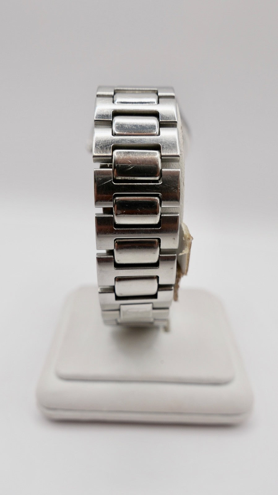 Certina DS Automatic 629 7070 7170 42 Original Band weißes Zifferblatt Herrenuhr