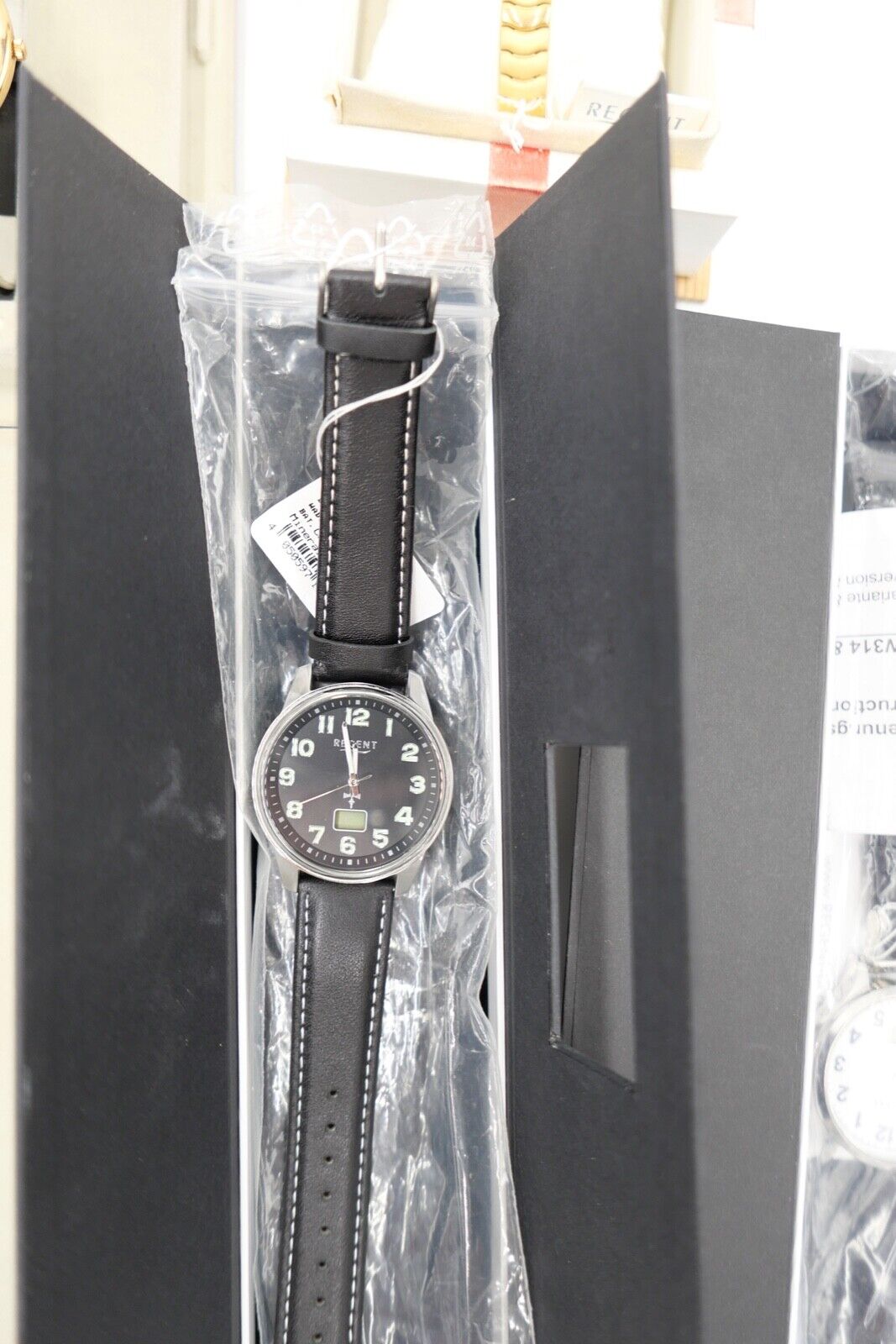 16 REGENT Uhren Posten Konvolut NEU Quarz Söhnle Herren Damen aus Ladenauflösung - Antikhandel-Stuttgart