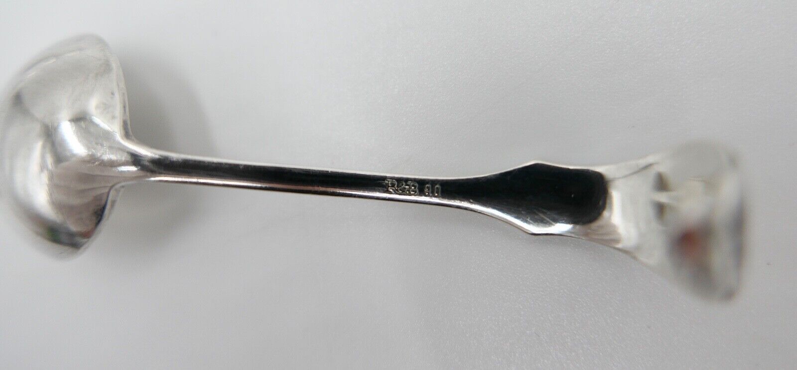 14 Tlg. ROBBE & BERKING Ostfriesenmuster R&B 90er Silber versilbert - Antikhandel-Stuttgart