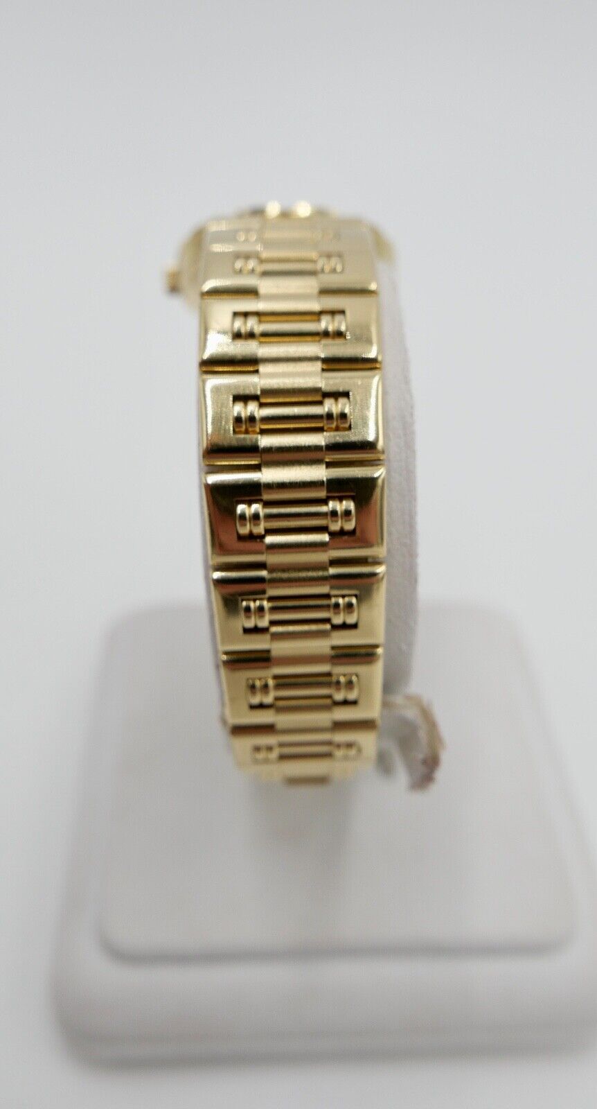 Piaget Dancer Quarz Damenuhr Brillantbesatz 750/18K Lady Ø 23,4 mm Ref. 80564K81 - Antikhandel-Stuttgart