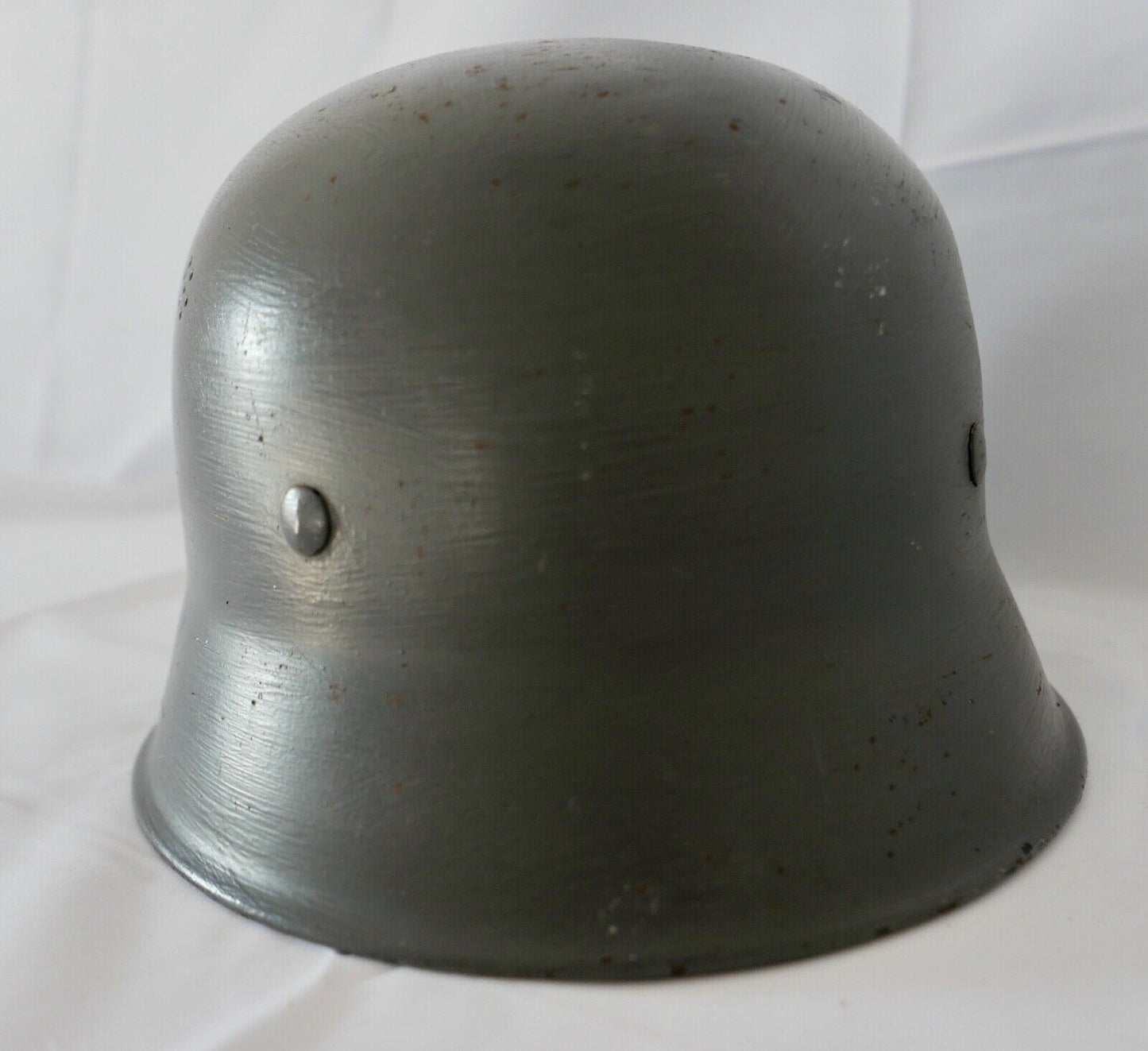 Stahlhelm Feuerwehr WK2 WW2 German 3. Reich - Antikhandel-Stuttgart