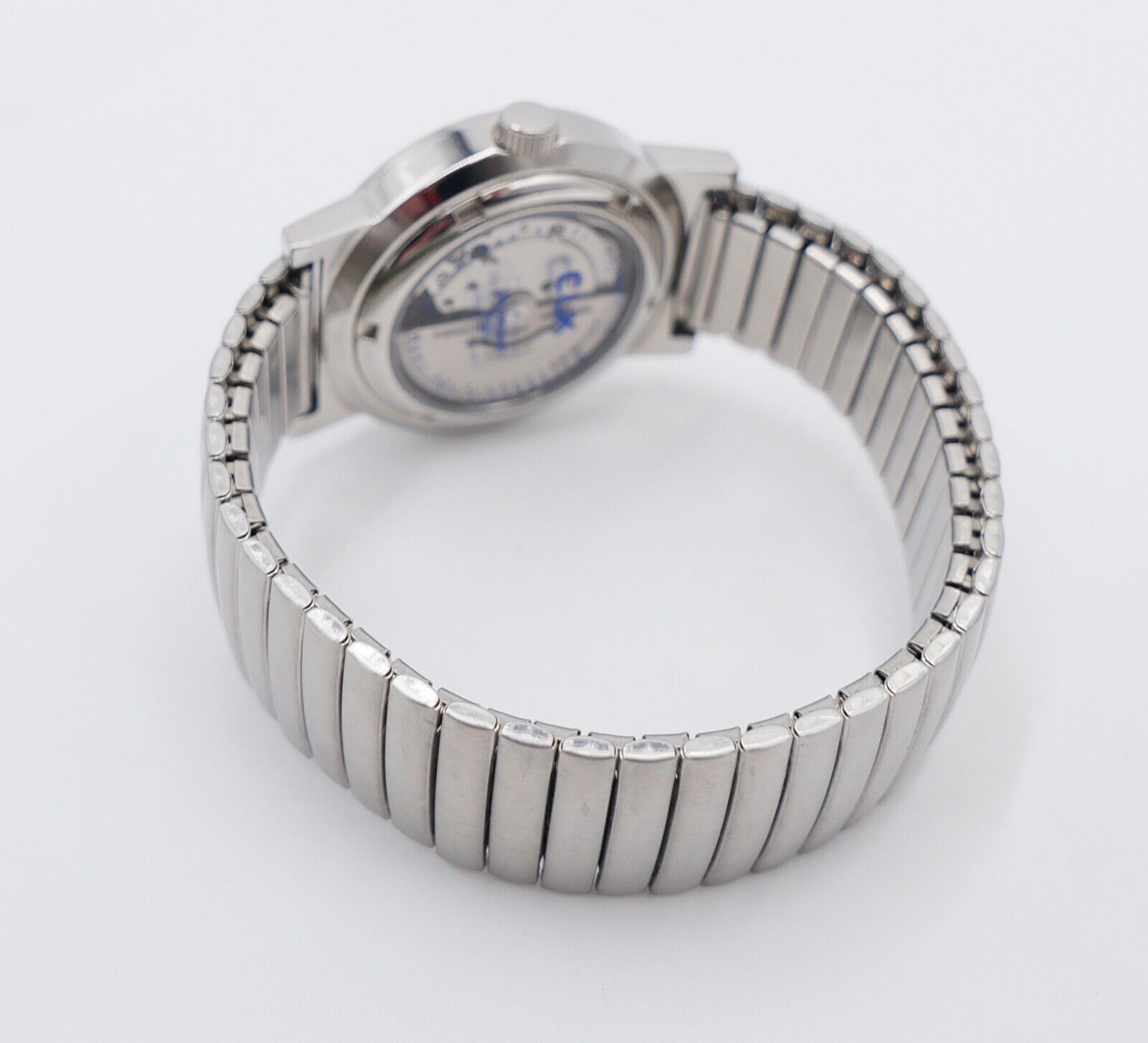 Armbanduhr Mercedes Benz CLK Automatik Edelstahl Herrenuhr 21 Jewels - Antikhandel-Stuttgart