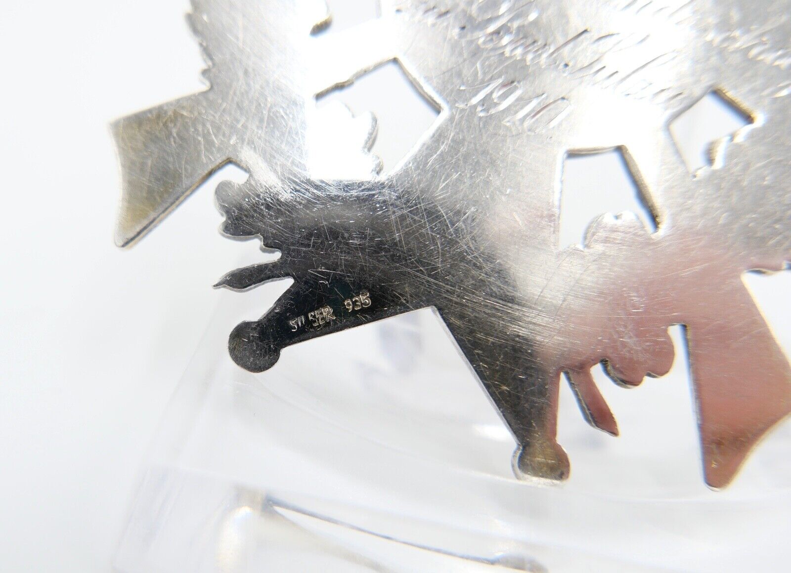 massiv Ritterorden vom I. Mittelthüring. Verbandsschiessen zu Bad Sulza 1910 - Antikhandel-Stuttgart