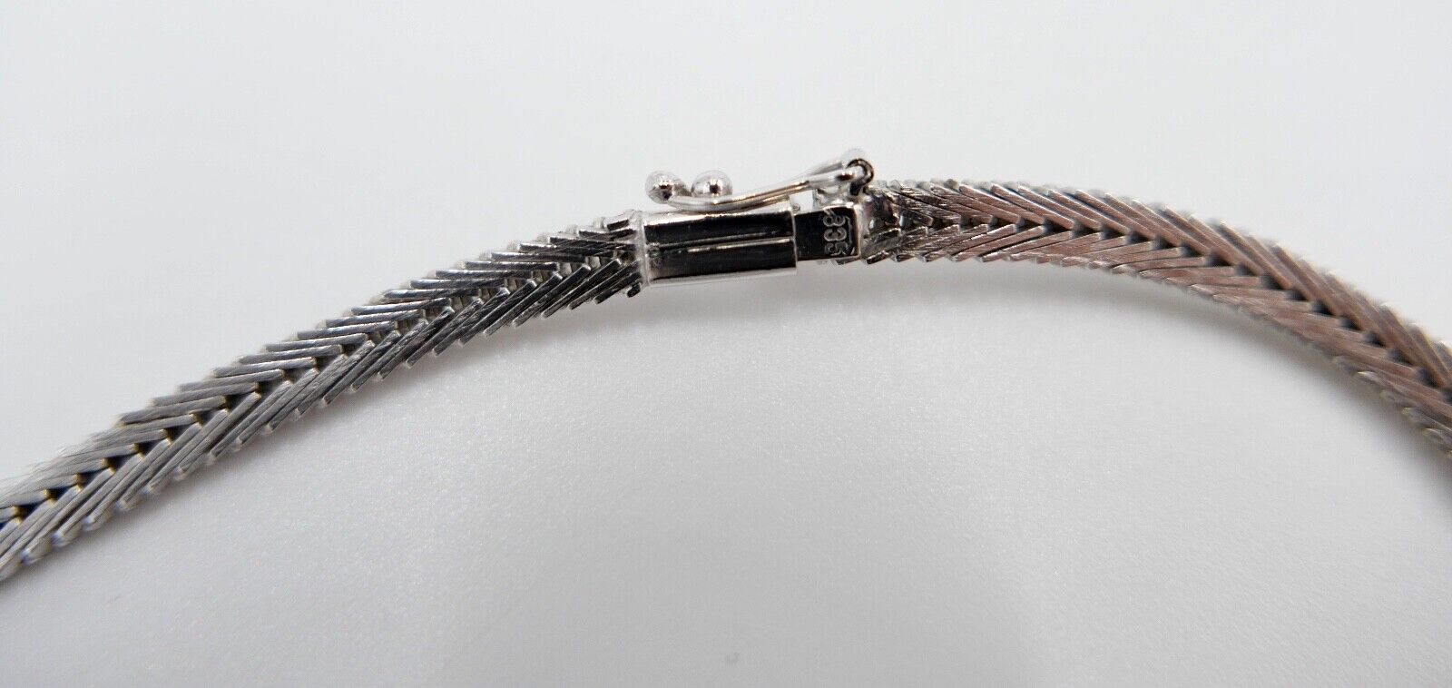 835 Silber Rubin Set " Armband Ring Uhr Ohrringe Collier " 1970er Jahre - Antikhandel-Stuttgart