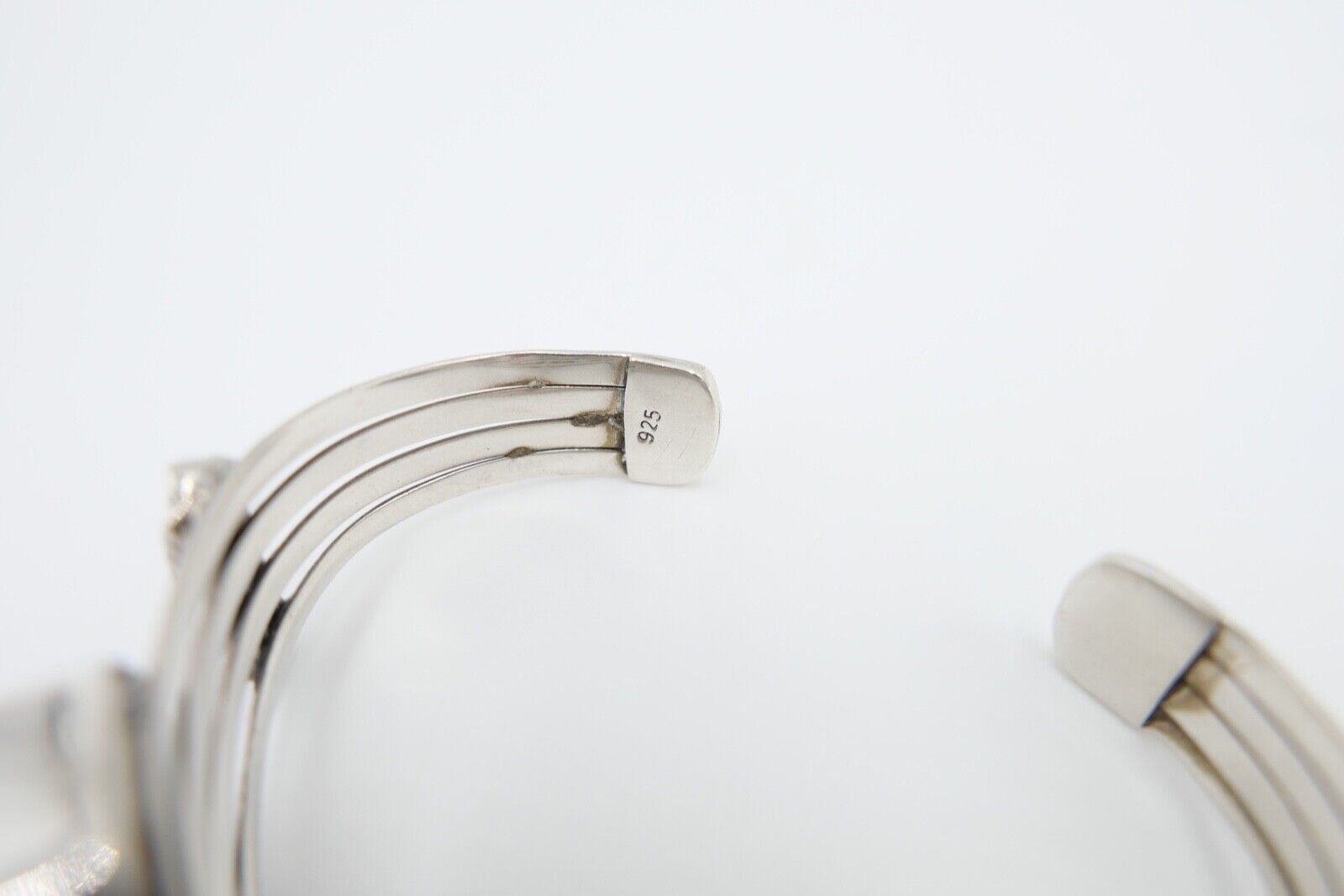 Silber 925 Bernstein Armband Armreif Sterlingsilber - Antikhandel-Stuttgart